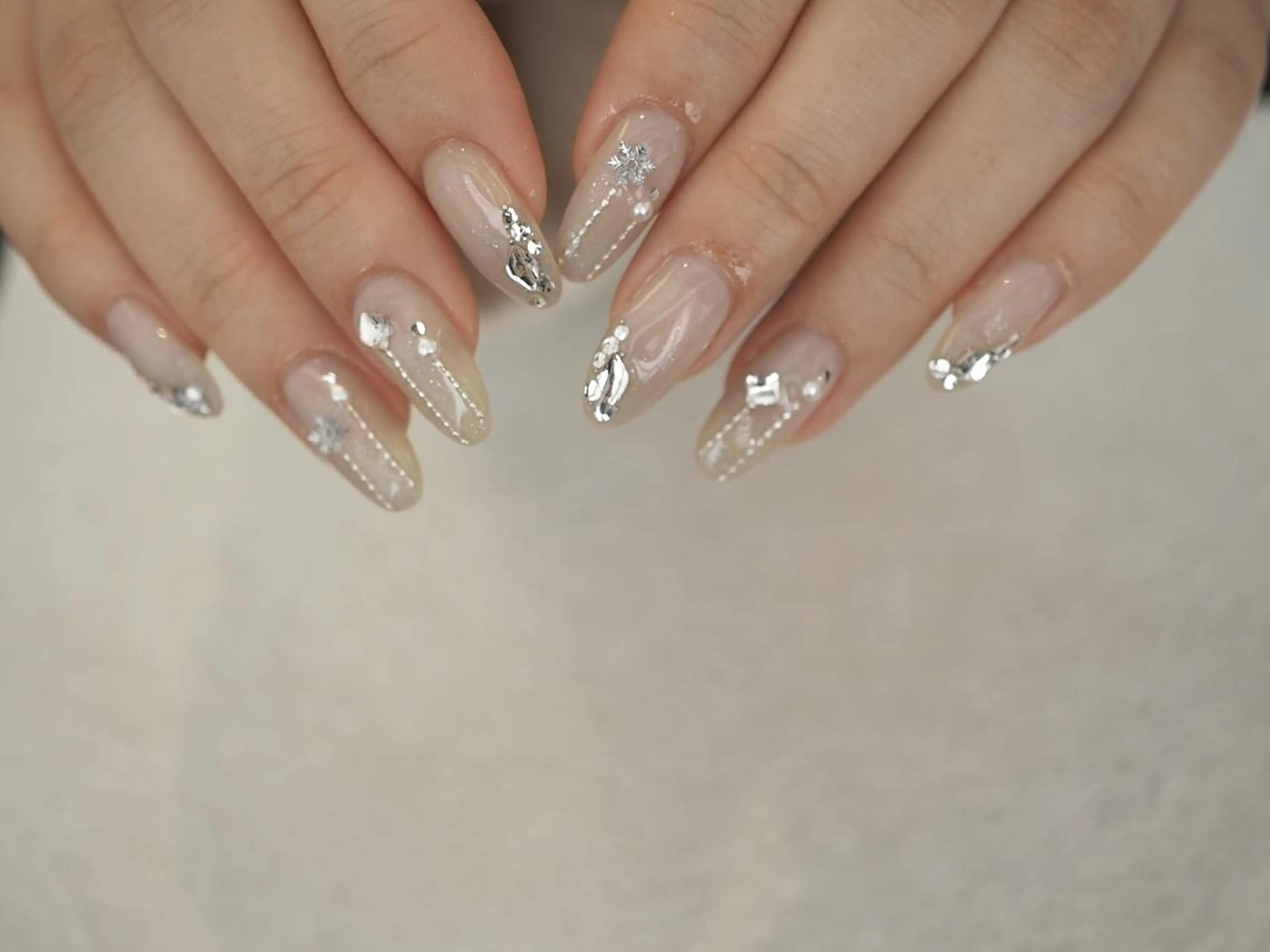 ネイル 田中 （ネイリスト）のネイルデザイン