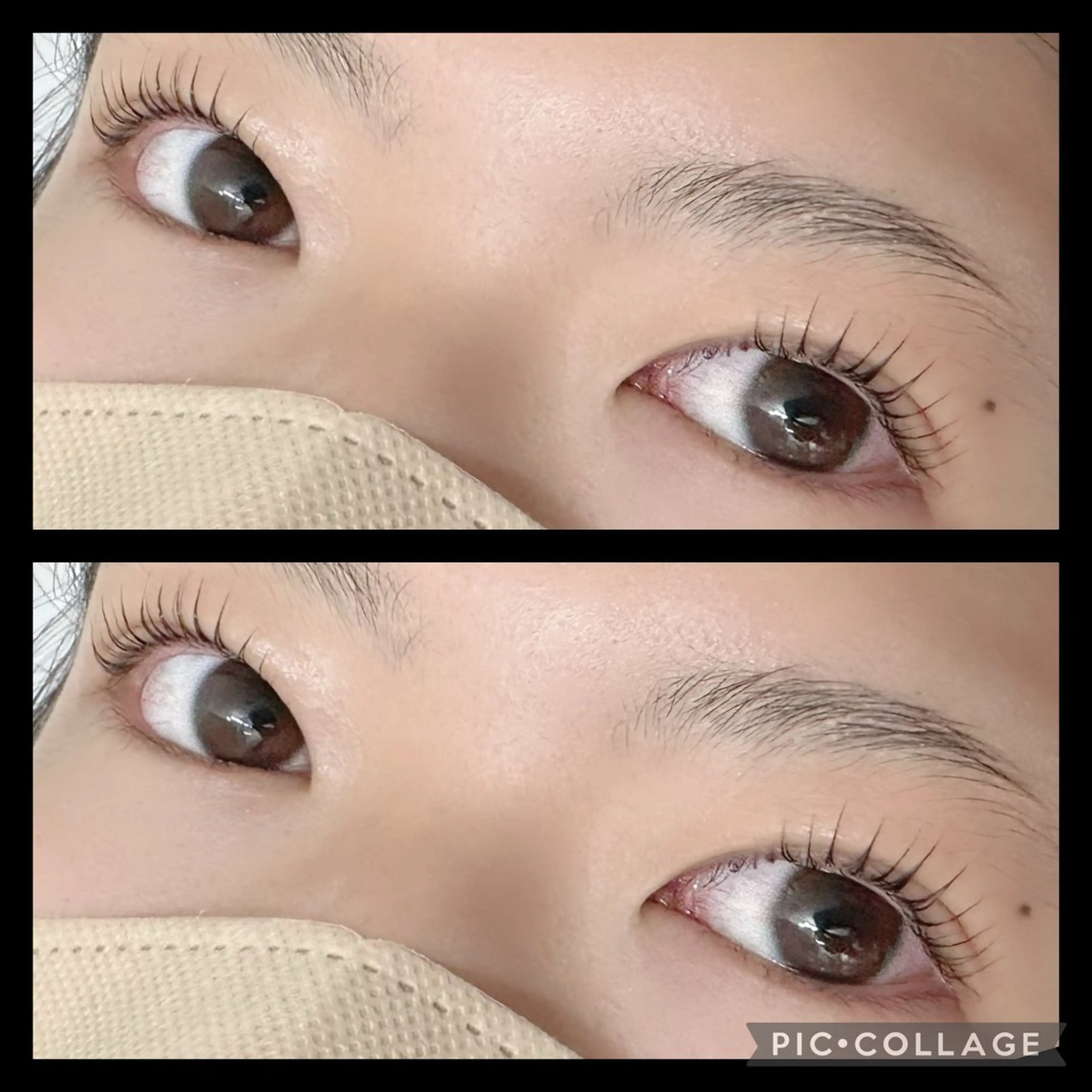 マツエク・マツパ 一重×まつ毛パーマ Charme coco 八尾店所属・Charme coco／かなめのマツエク・マツパデザイン