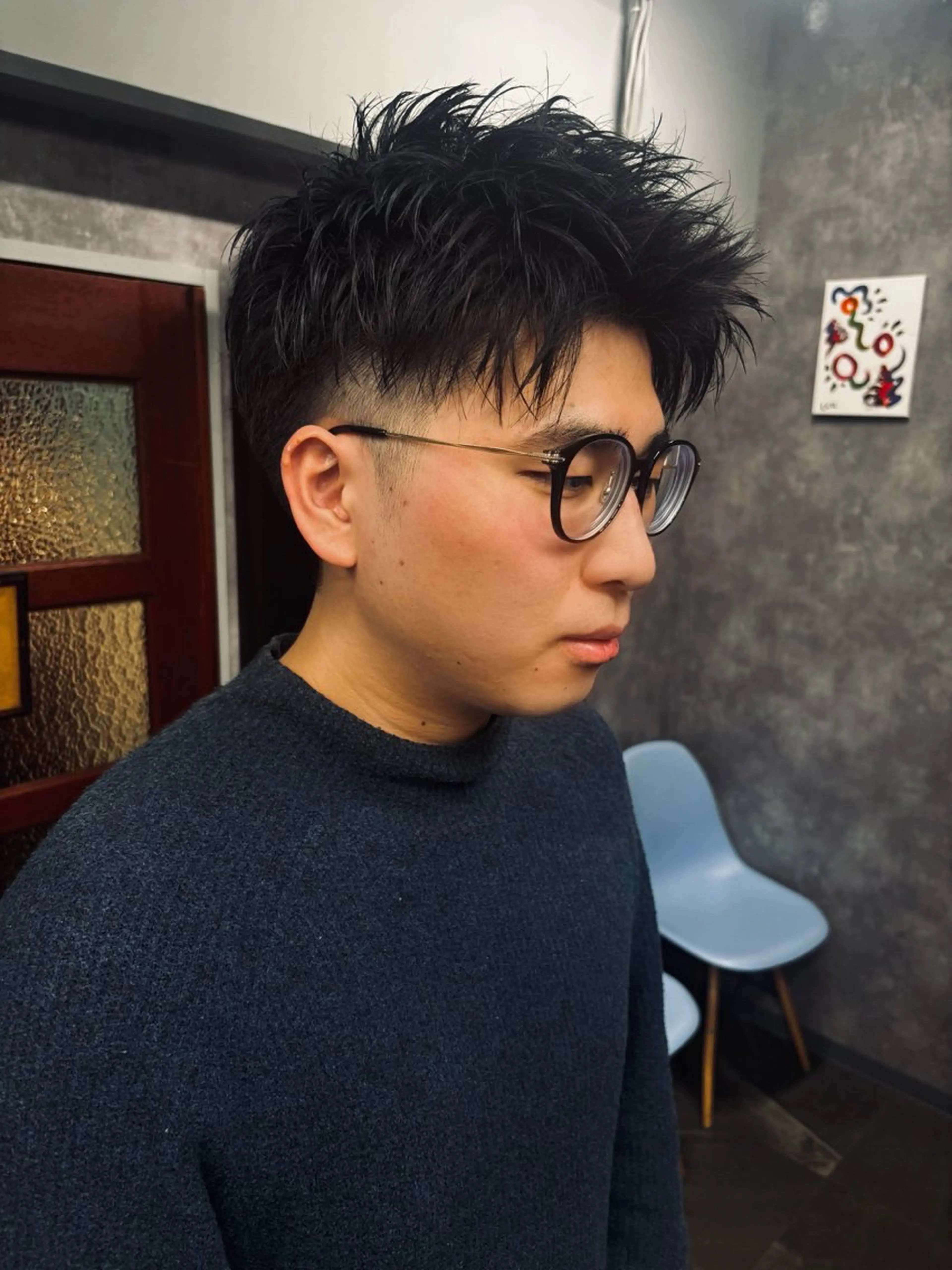 ショート カット nanac【ナナシ】所属・高橋 くるみのヘアスタイル