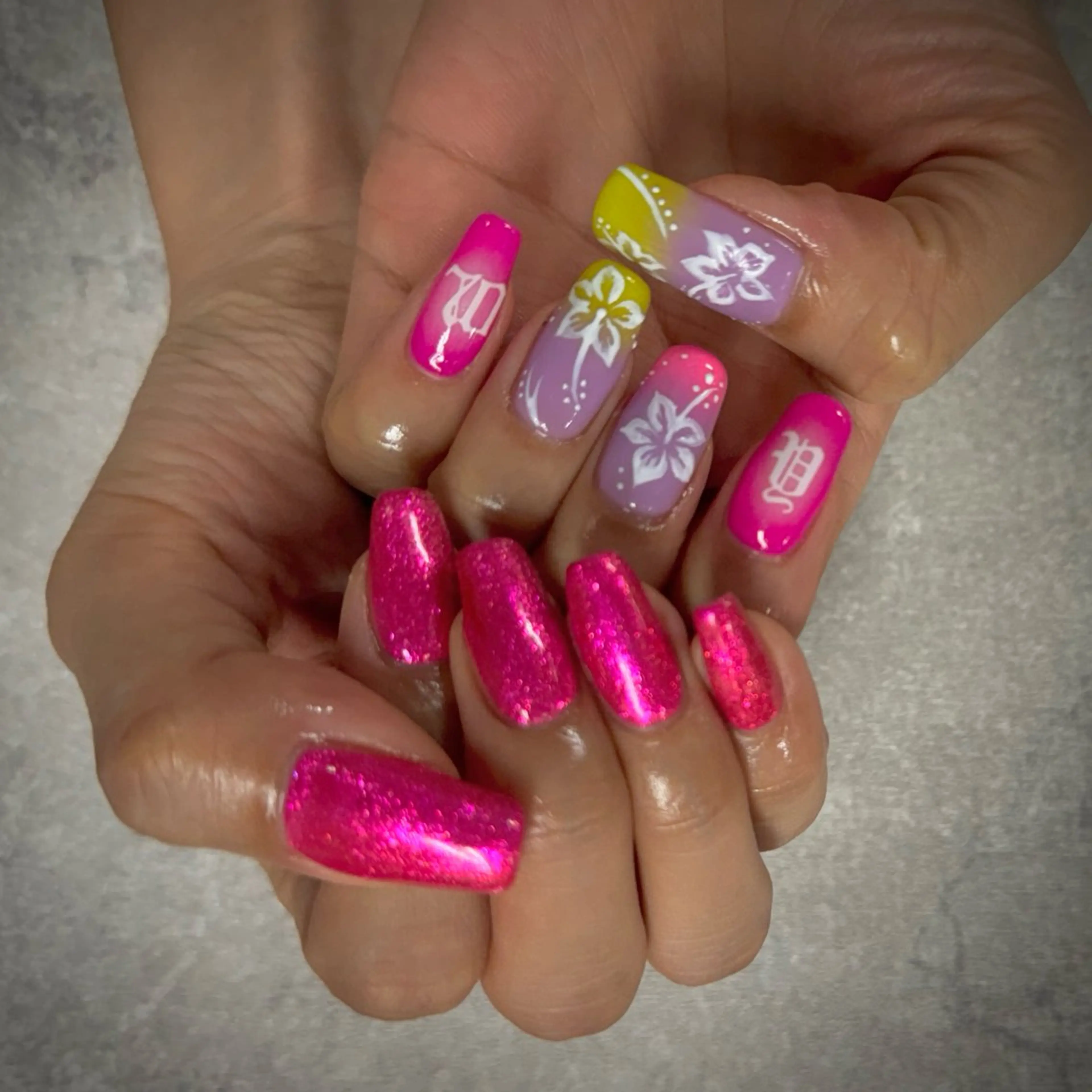 ネイル ハンドネイル YAGAWA NAOのネイルデザイン