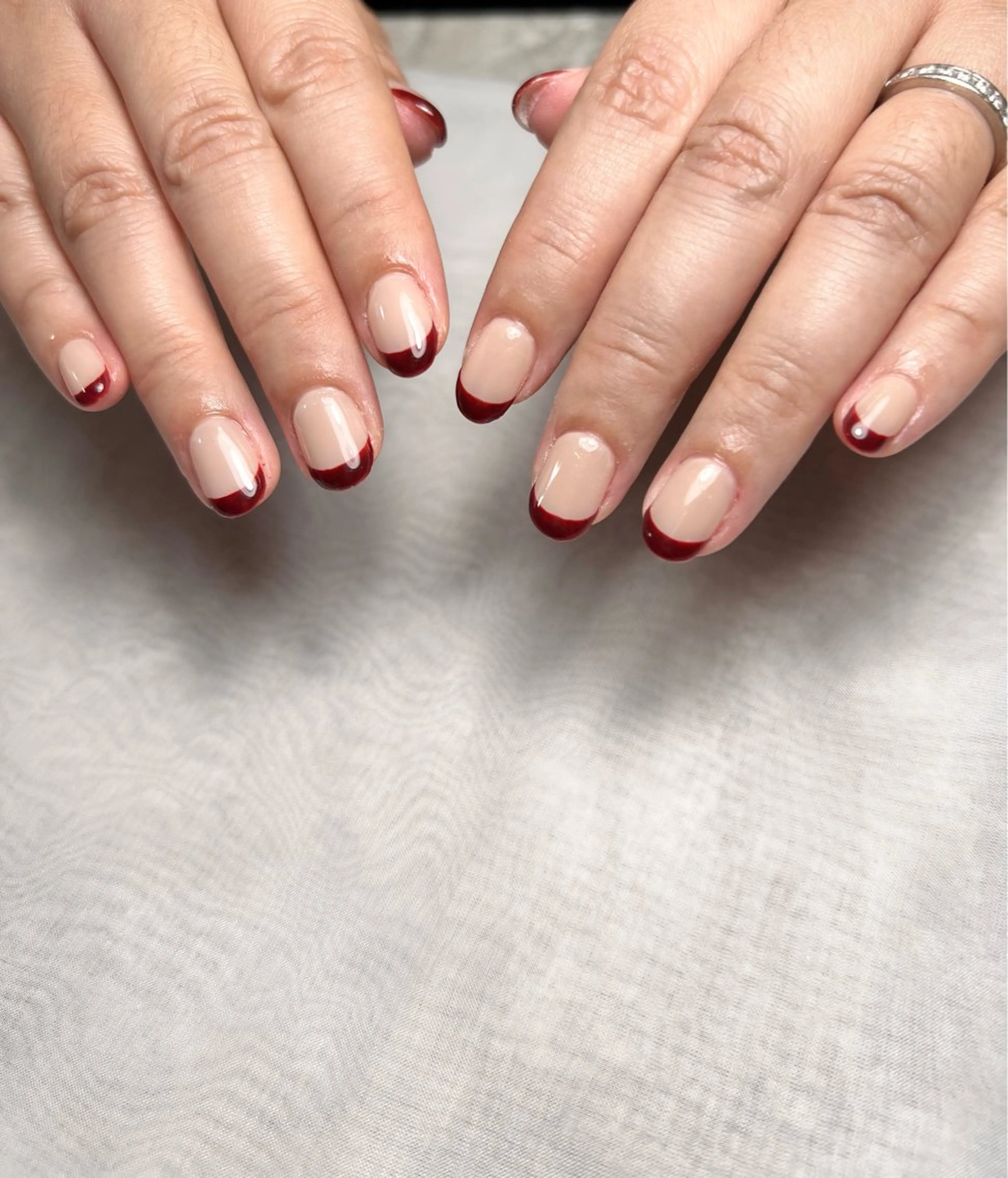 ネイル ハンドネイル private salon Nalu所属・nalu nailのネイルデザイン