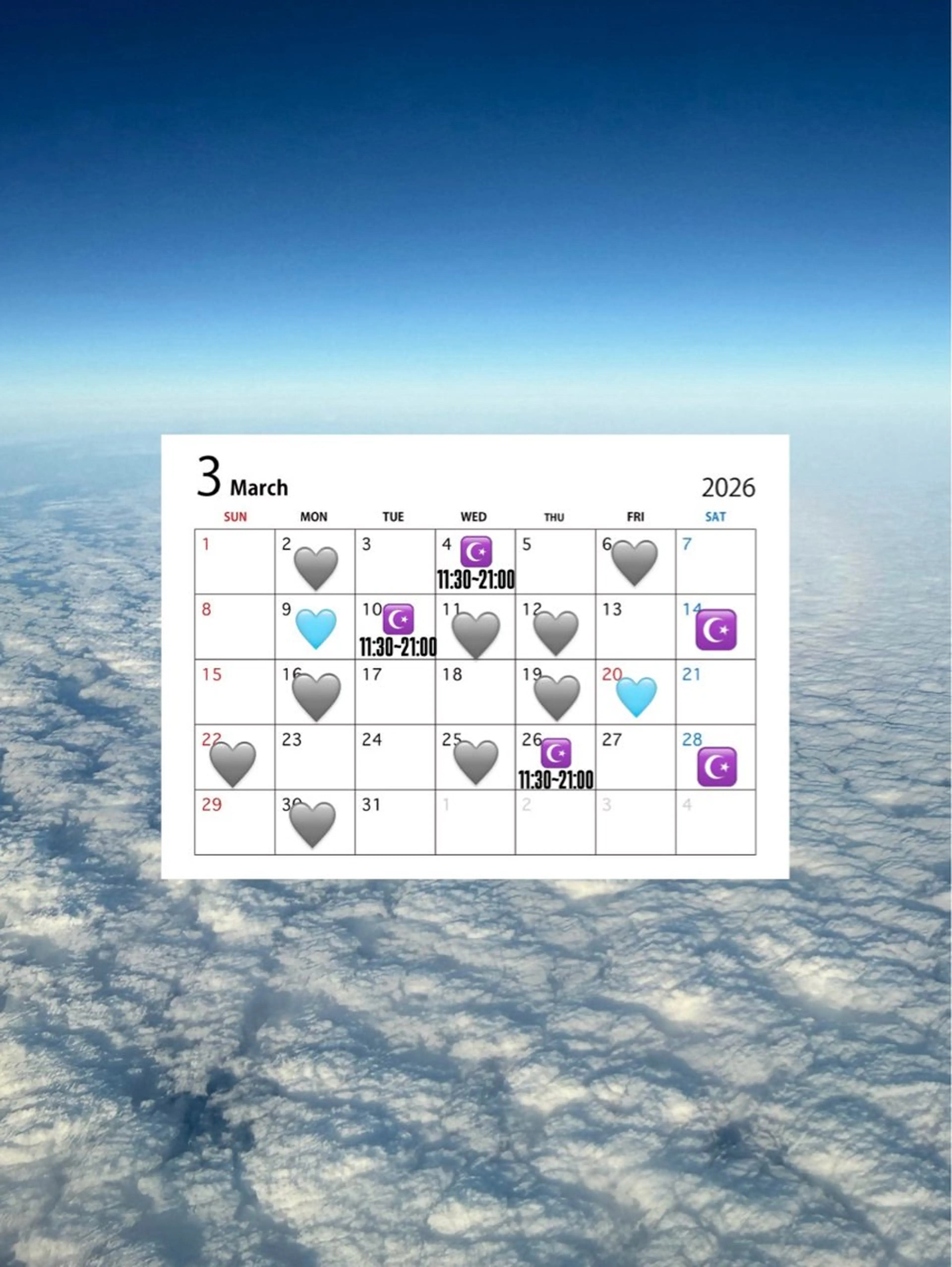 ロング カット ヘアカラー 🫧SAAYA 🫧のヘアスタイル