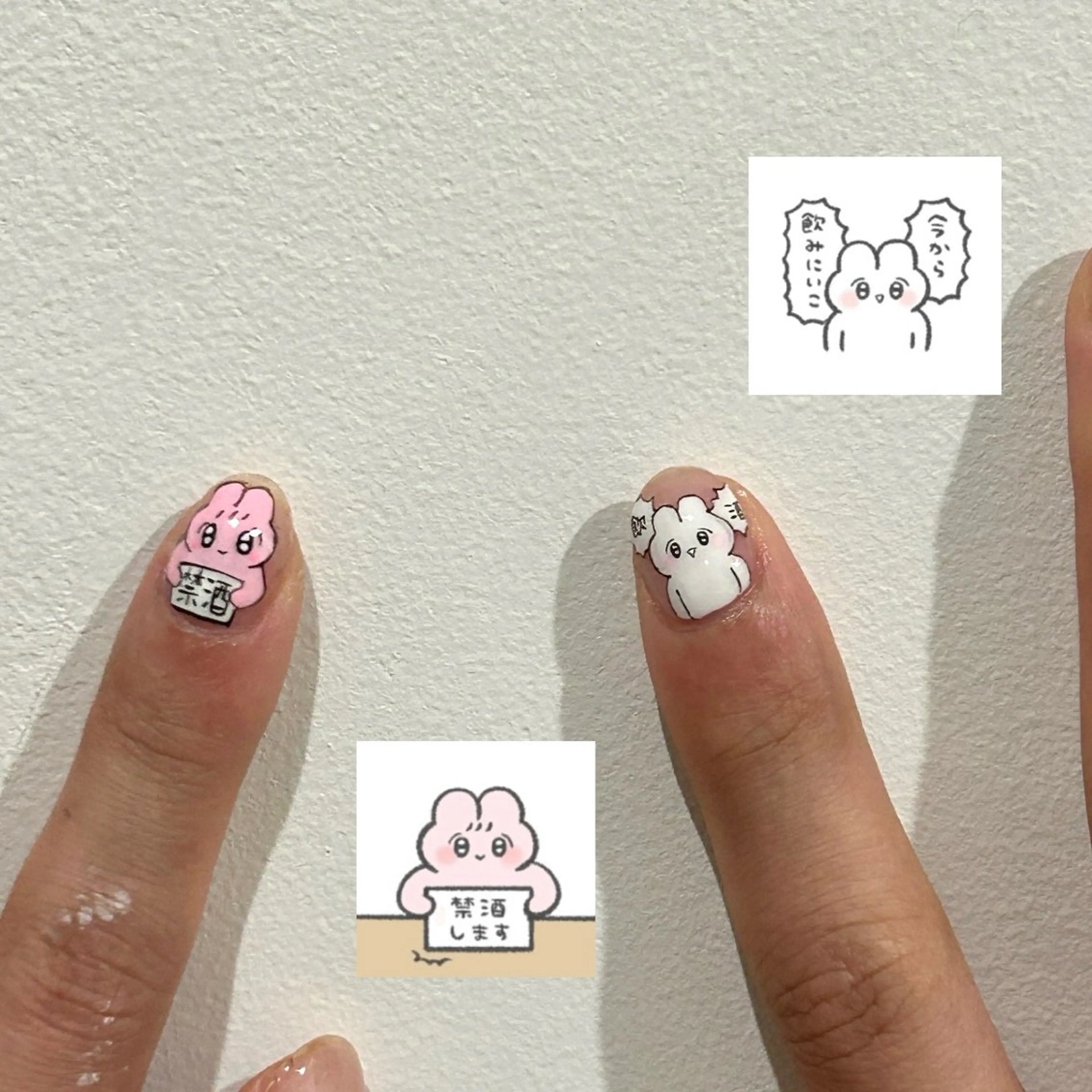 ネイル ハンドネイル CAFUNÉ TOKYO所属・CAFUNÉ_ TOKYOのネイルデザイン