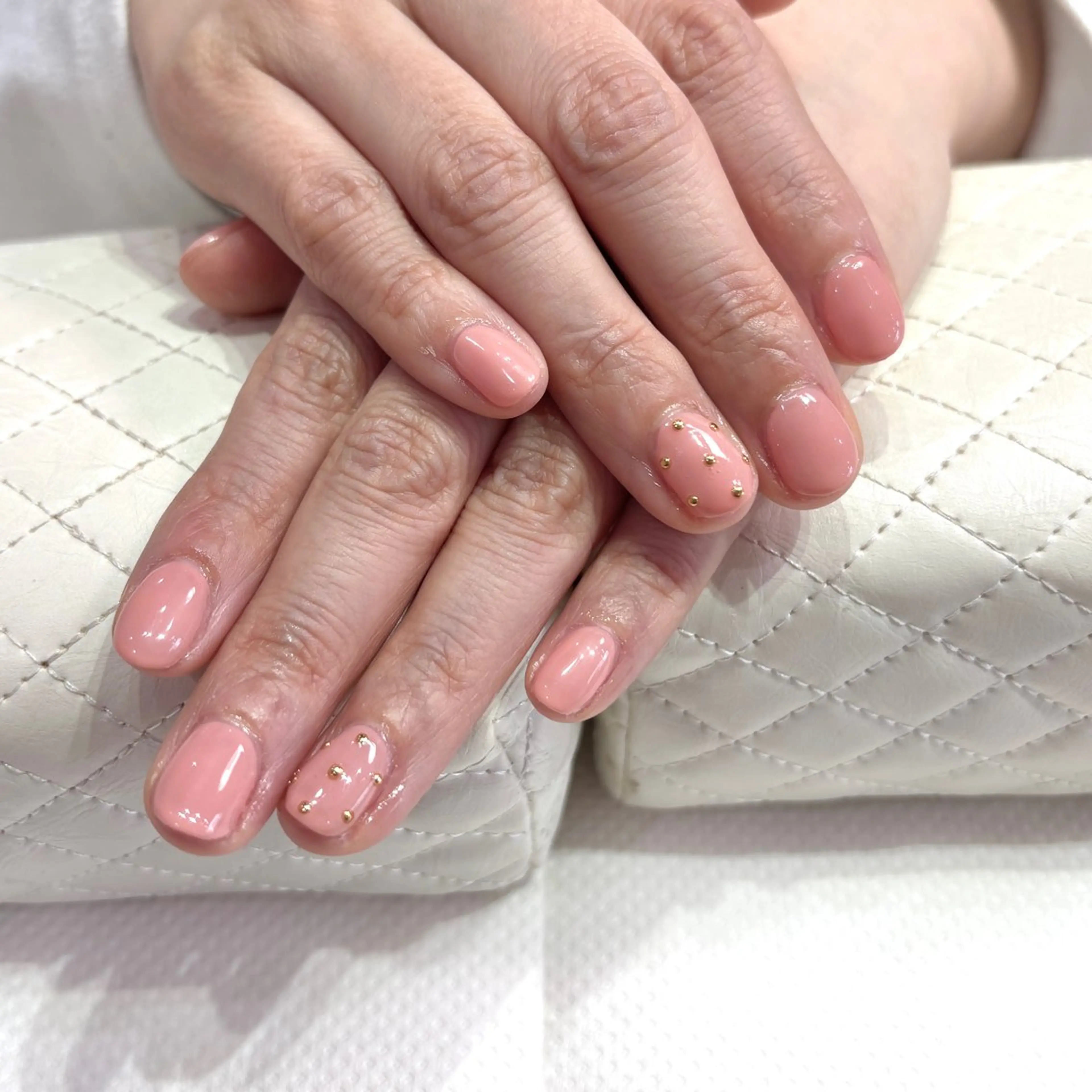 ネイル 浦山 優唯のネイルデザイン