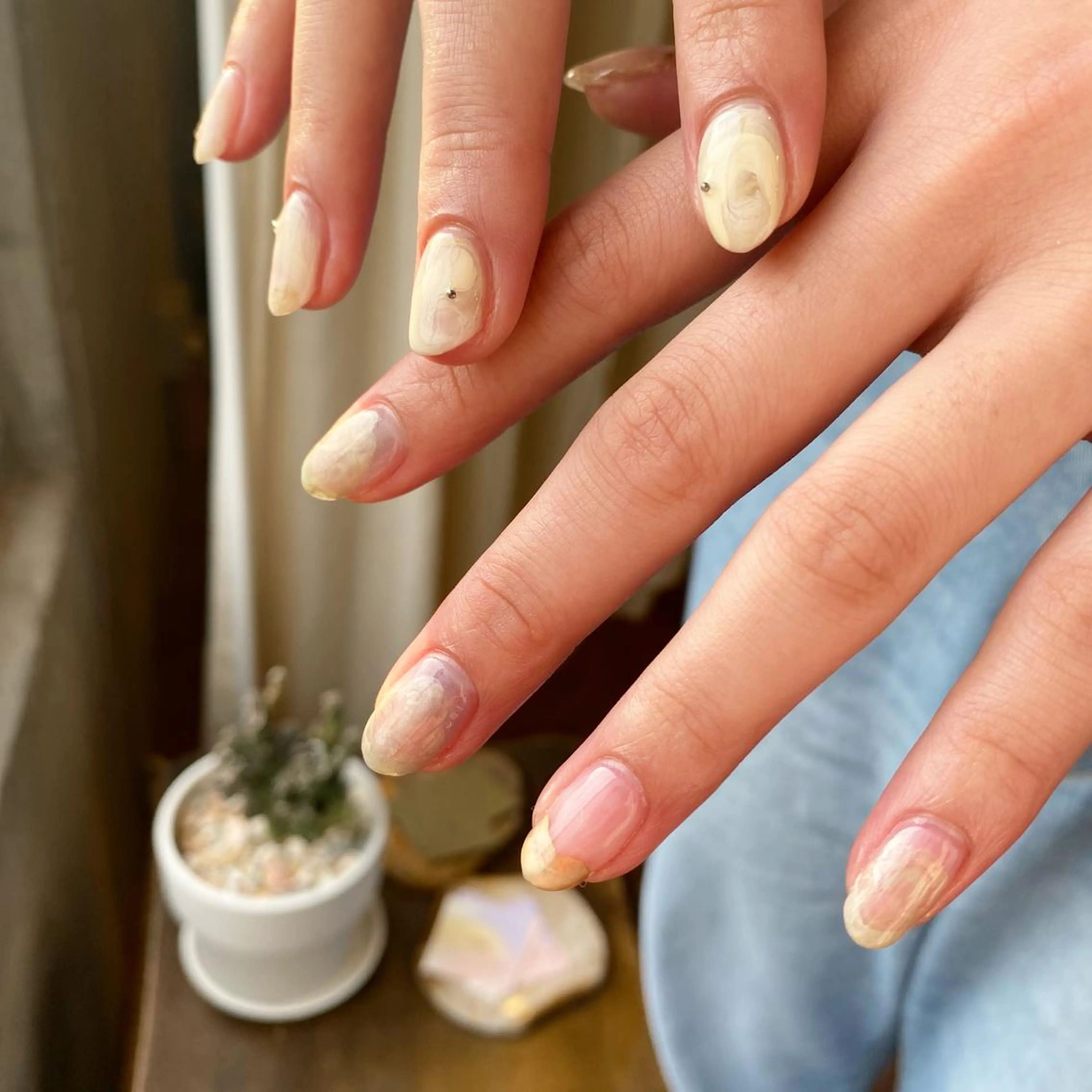 ネイル 49-seek所属・49-seek 松野千恵子のネイルデザイン