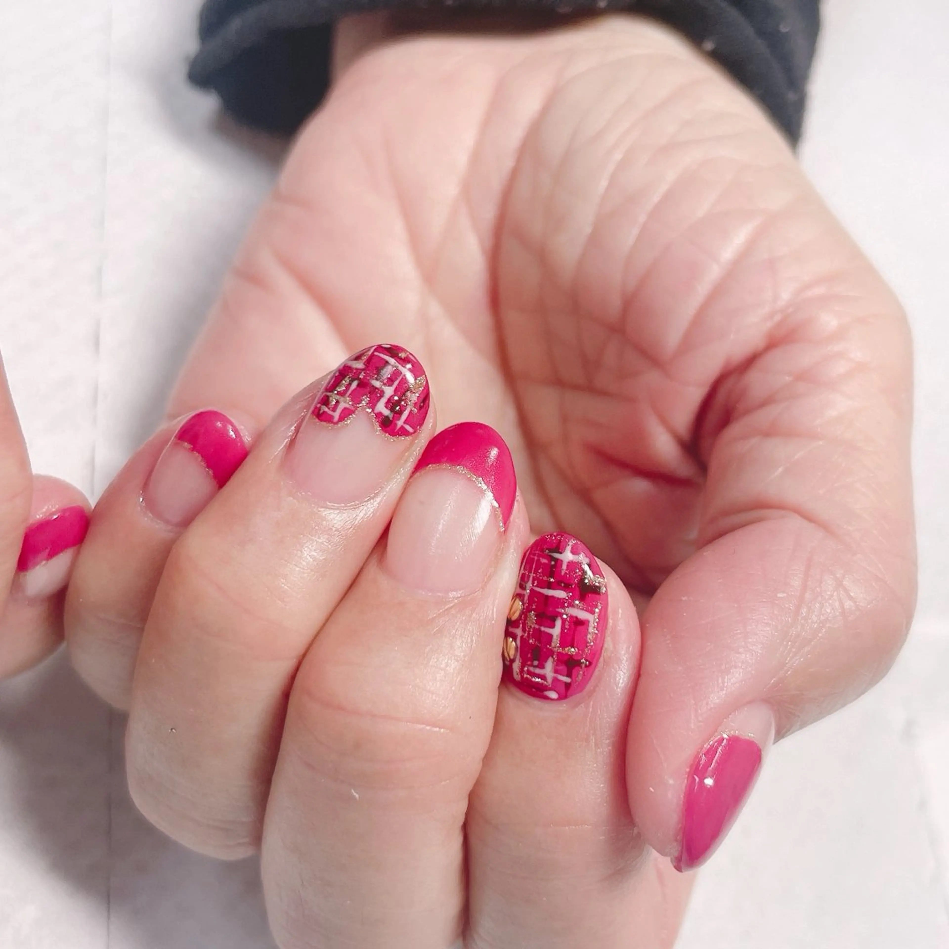 ネイル ハンドネイル CHIARA nailsのネイルデザイン