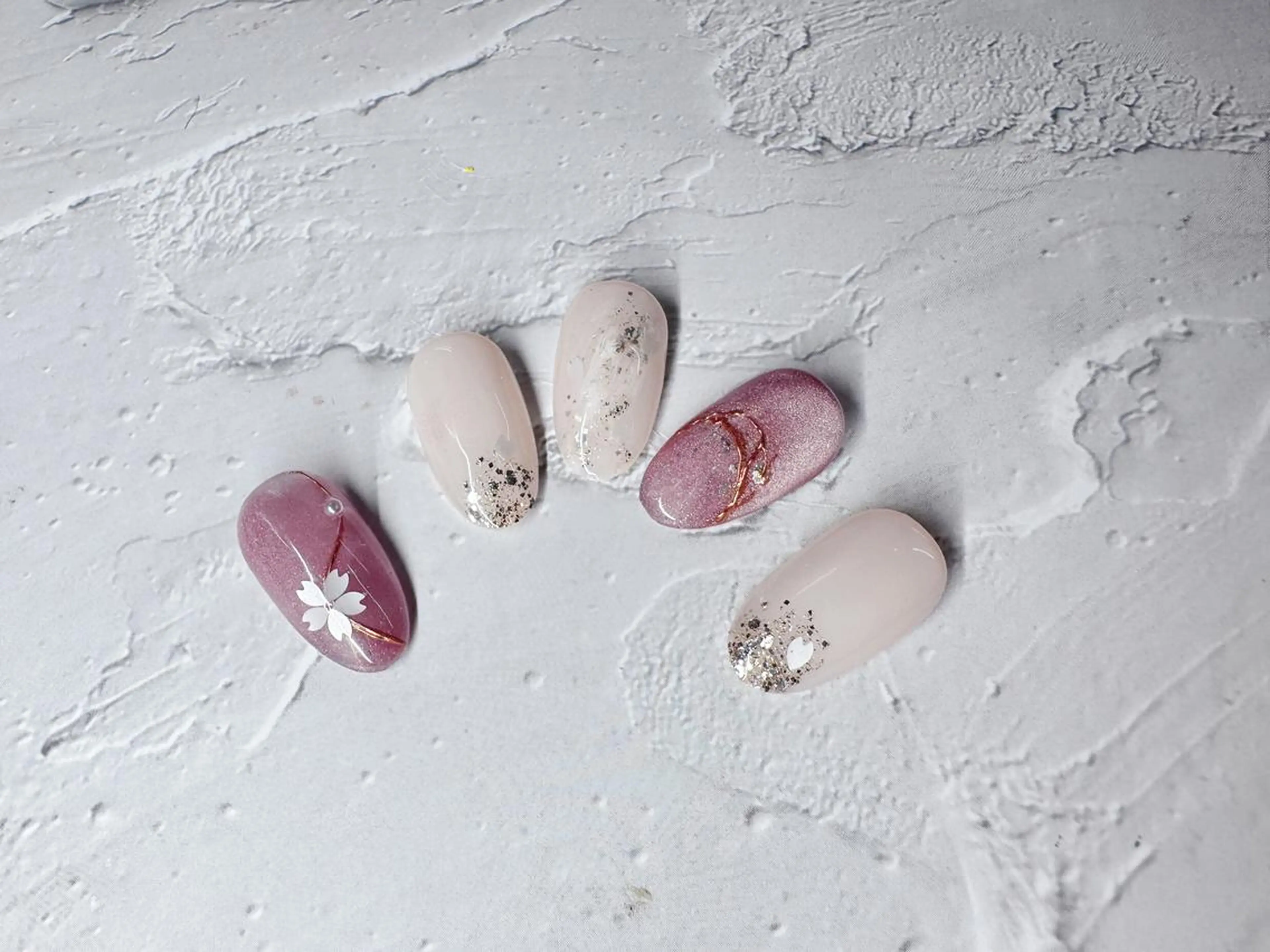 ネイル 閨匠 上野店のネイルデザイン