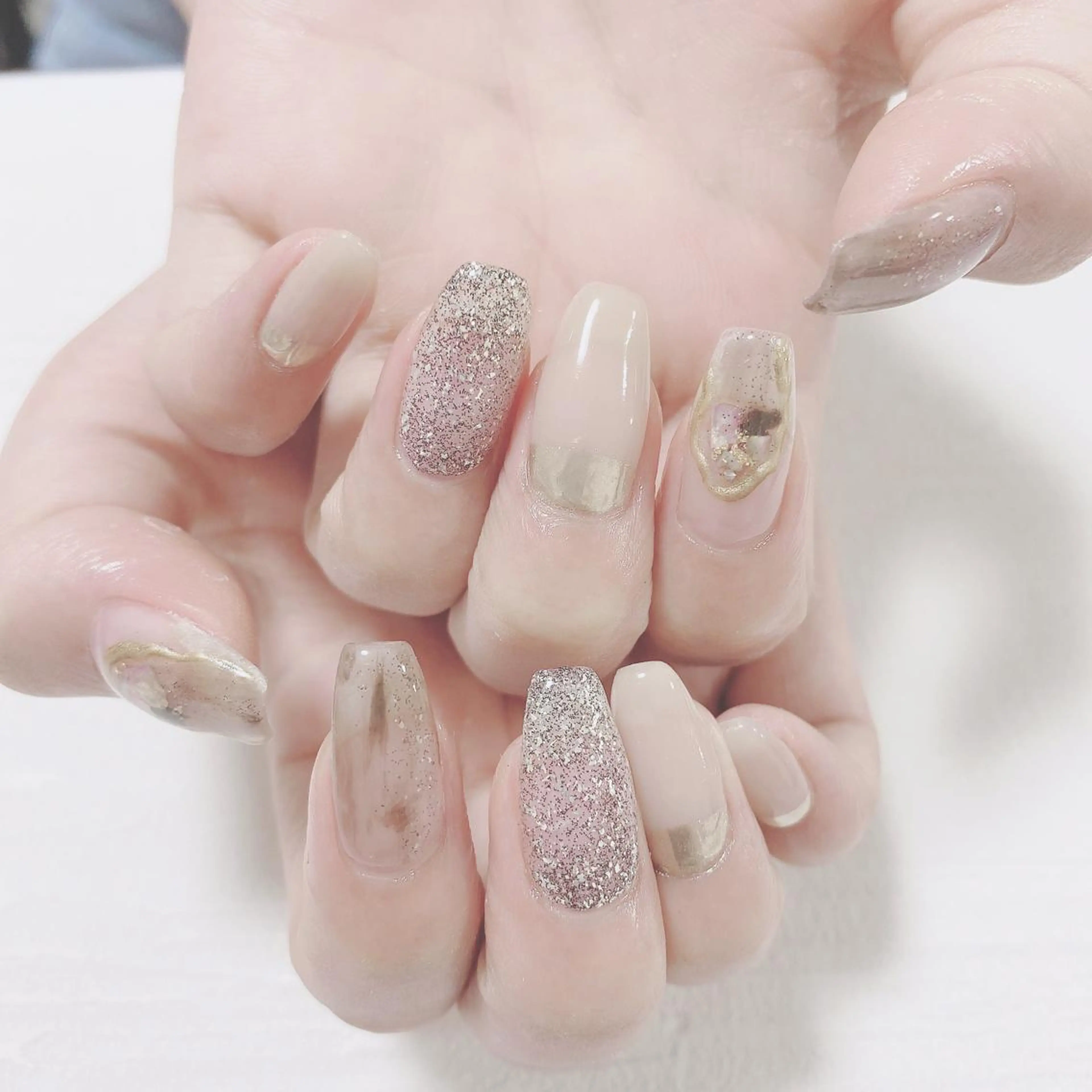 ネイル レ ティリンのネイルデザイン