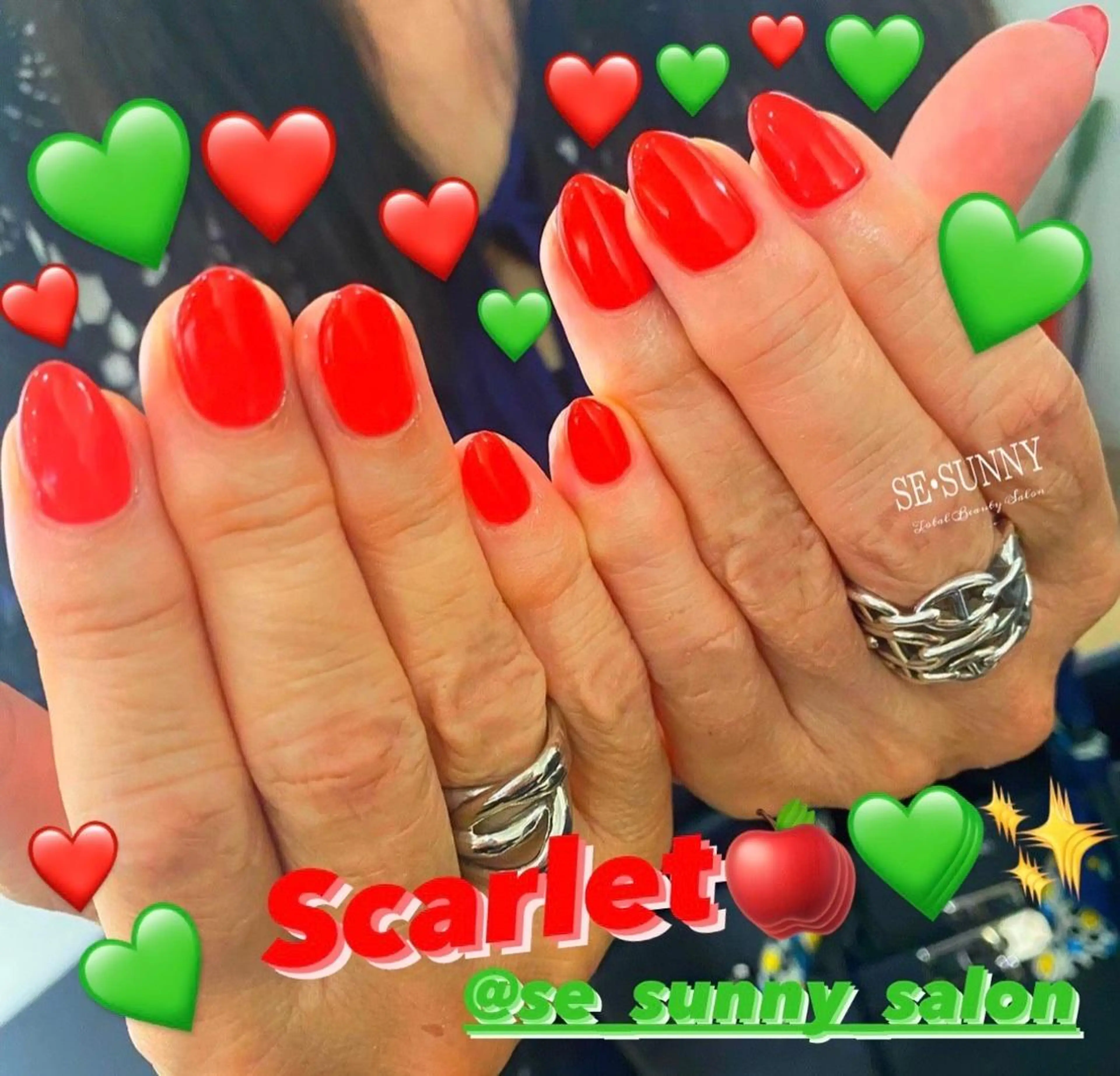 ネイル SESUNNY セサニー　AYUKAのマツエク・マツパデザイン