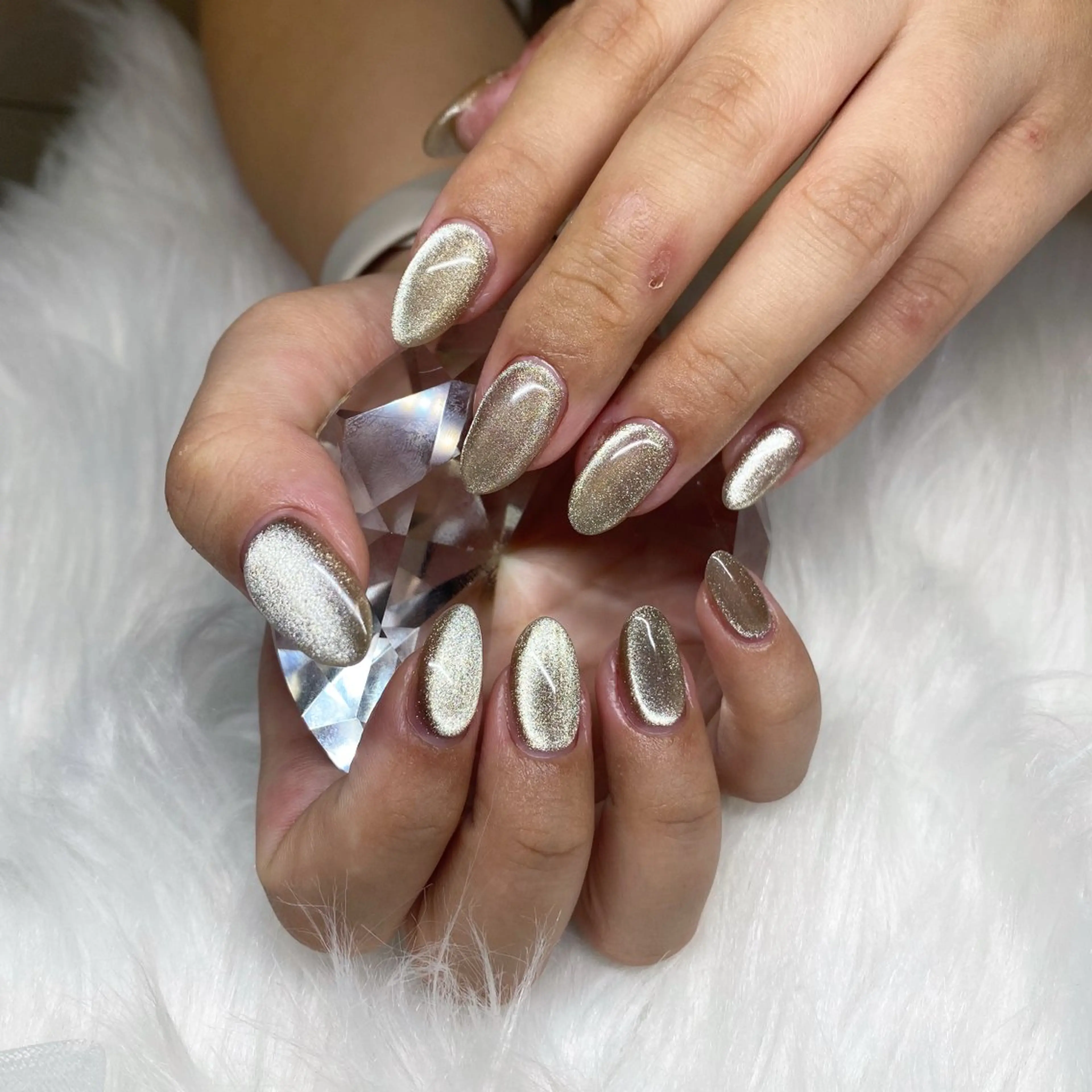 ネイル nail salon milkのネイルデザイン