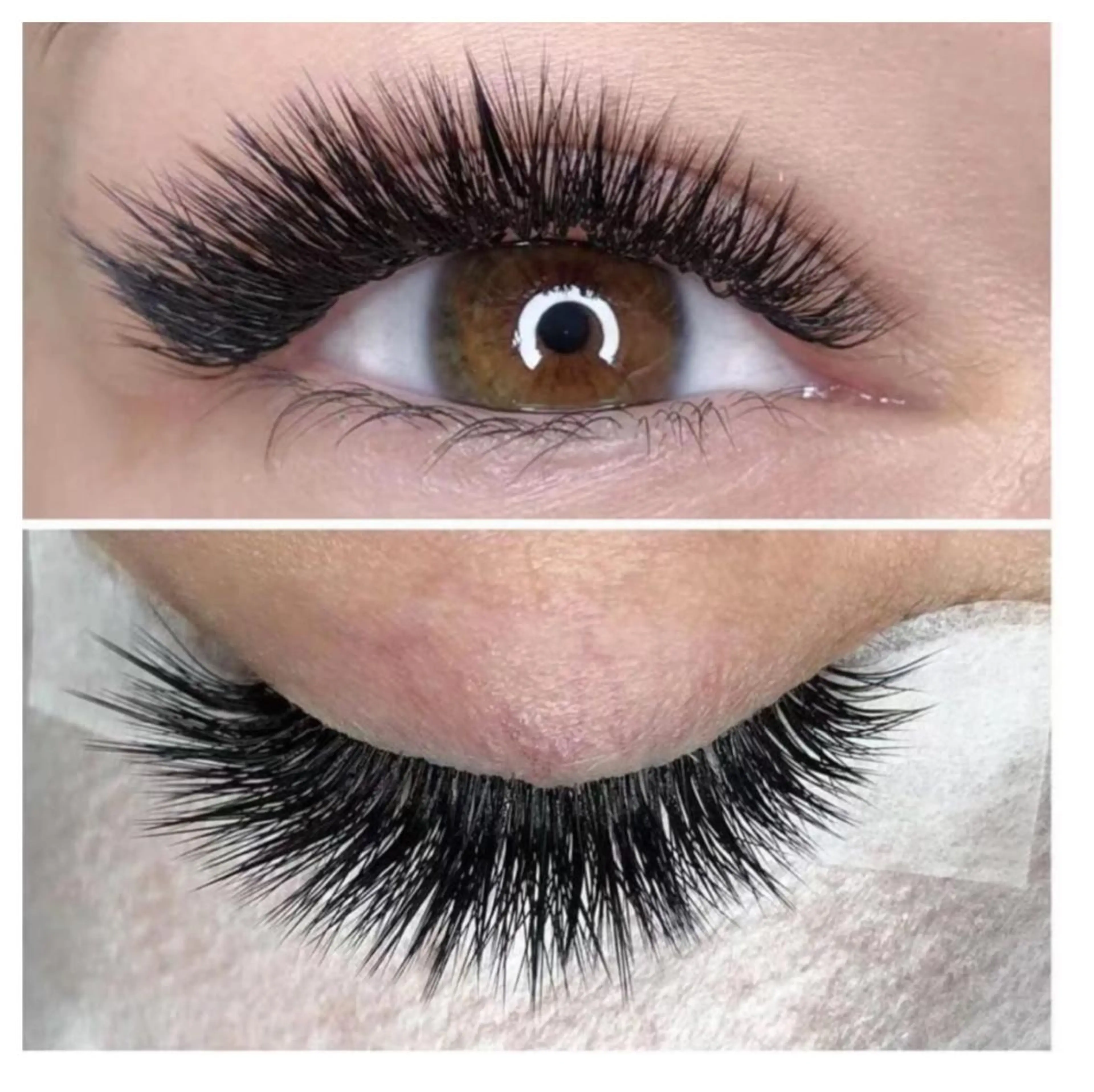 マツエク・マツパ ゴージャス 神山 ビューティー・アイのマツエク・マツパデザイン