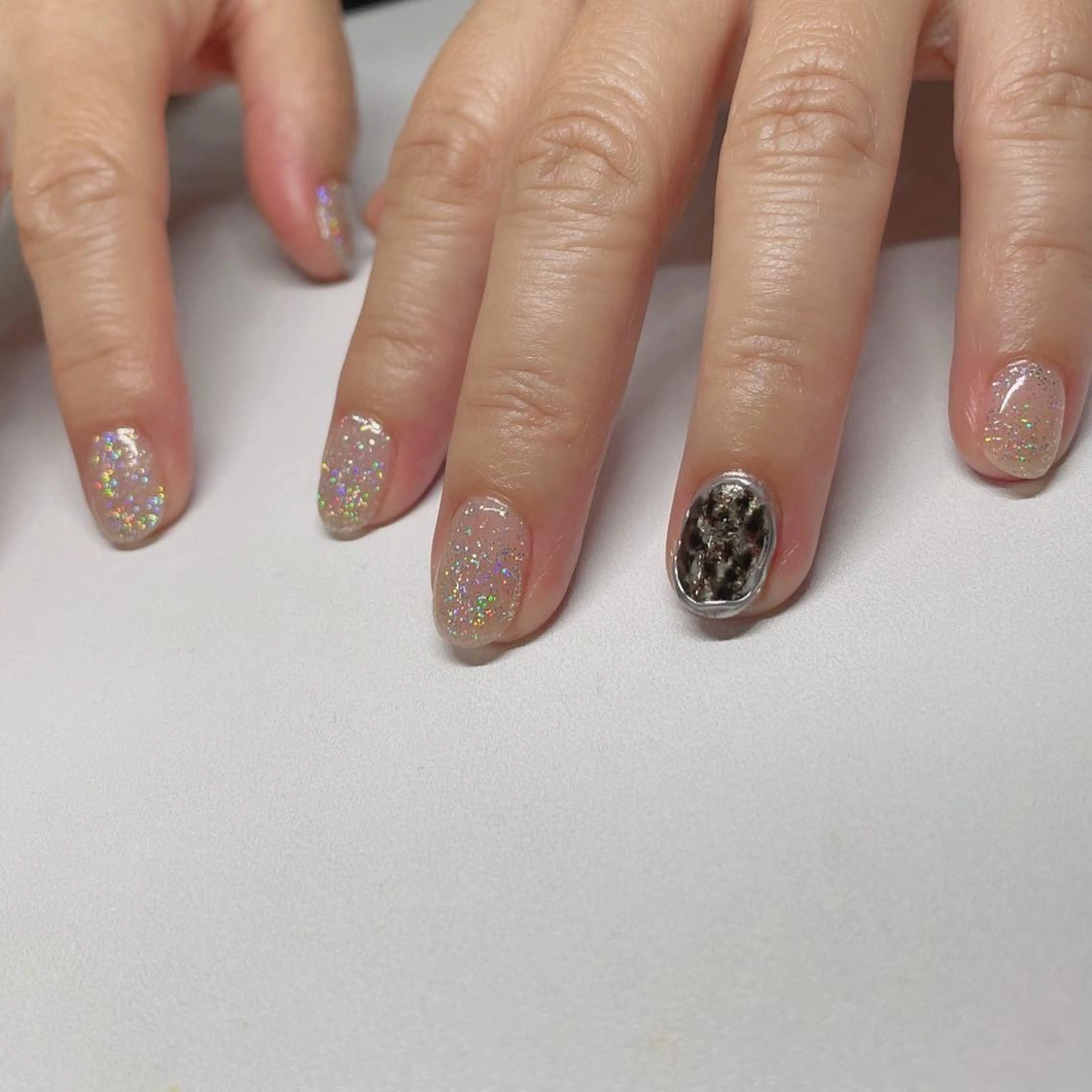 ネイル オモルフィ所属・カラーリスト marumoのヘアスタイル