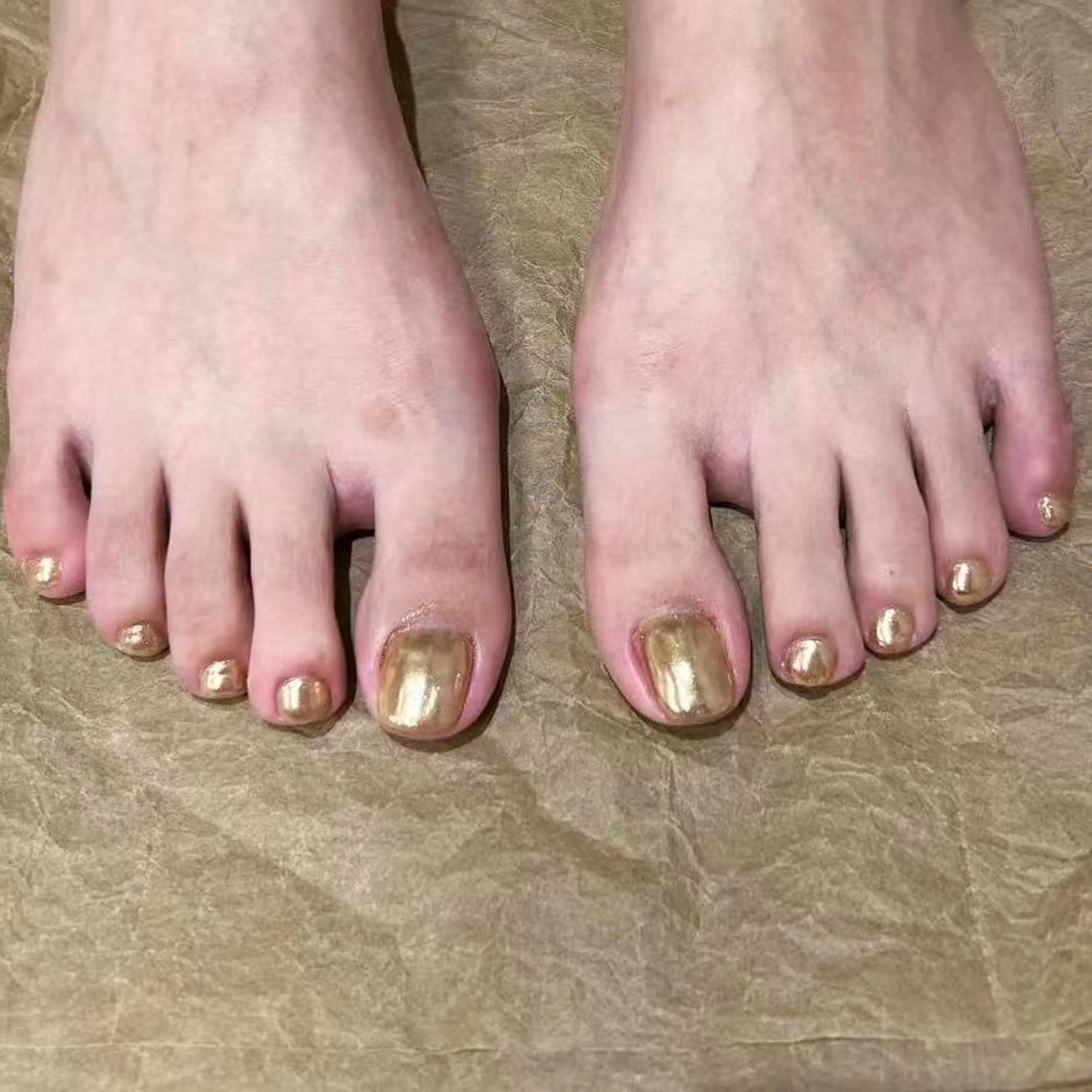 ネイル アートネイル オーロラネイル ガーリー キラキラネイル マグネットネイル フットネイル DIAMOND 💅のネイルデザイン