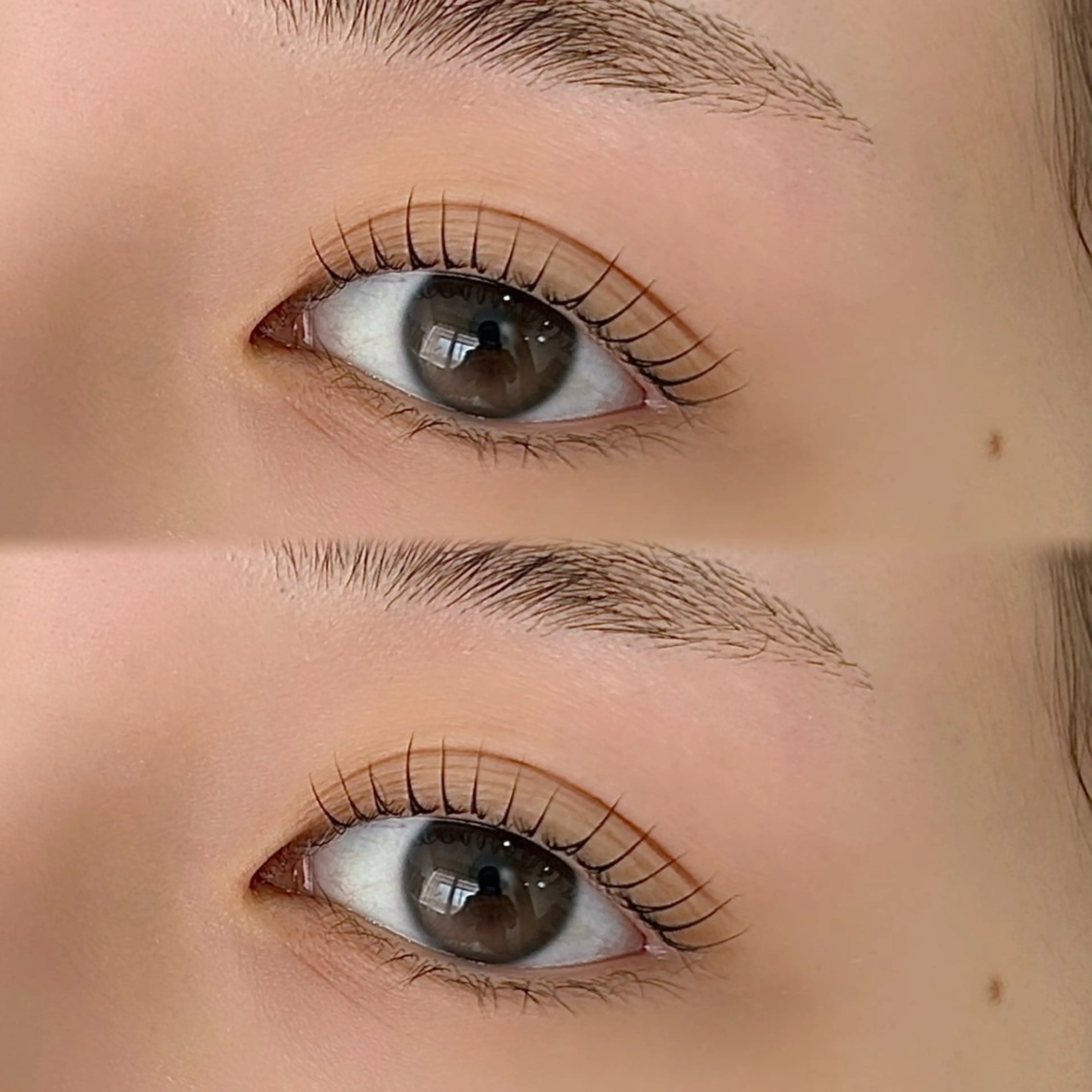 《 学割U24 》平日限定！似合わせパーマ ( ラッシュリフトor パリジェンヌ ) +美容液コーティング🍒の写真