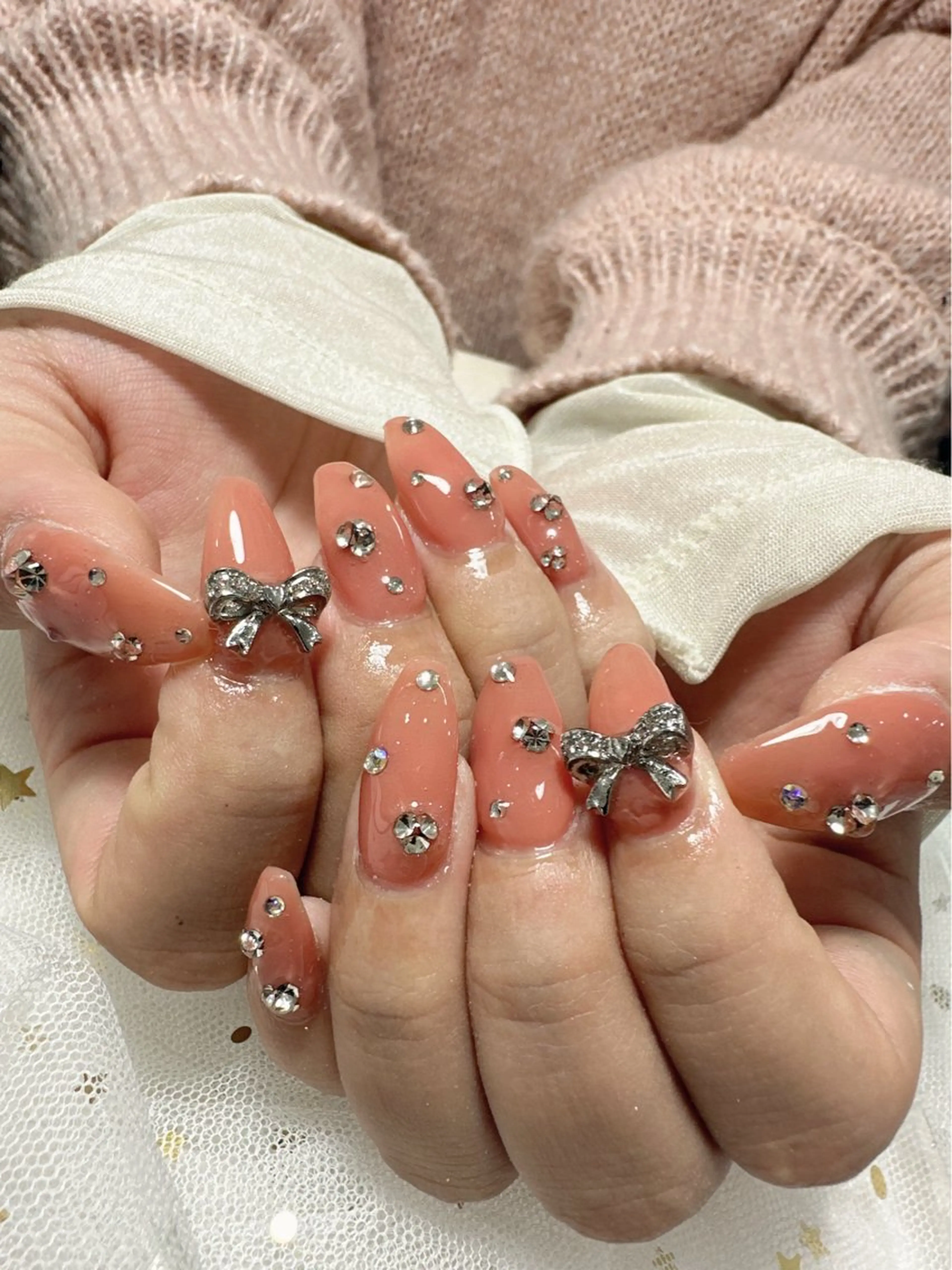 ネイル ハンドネイル Max nail&eyeのネイルデザイン