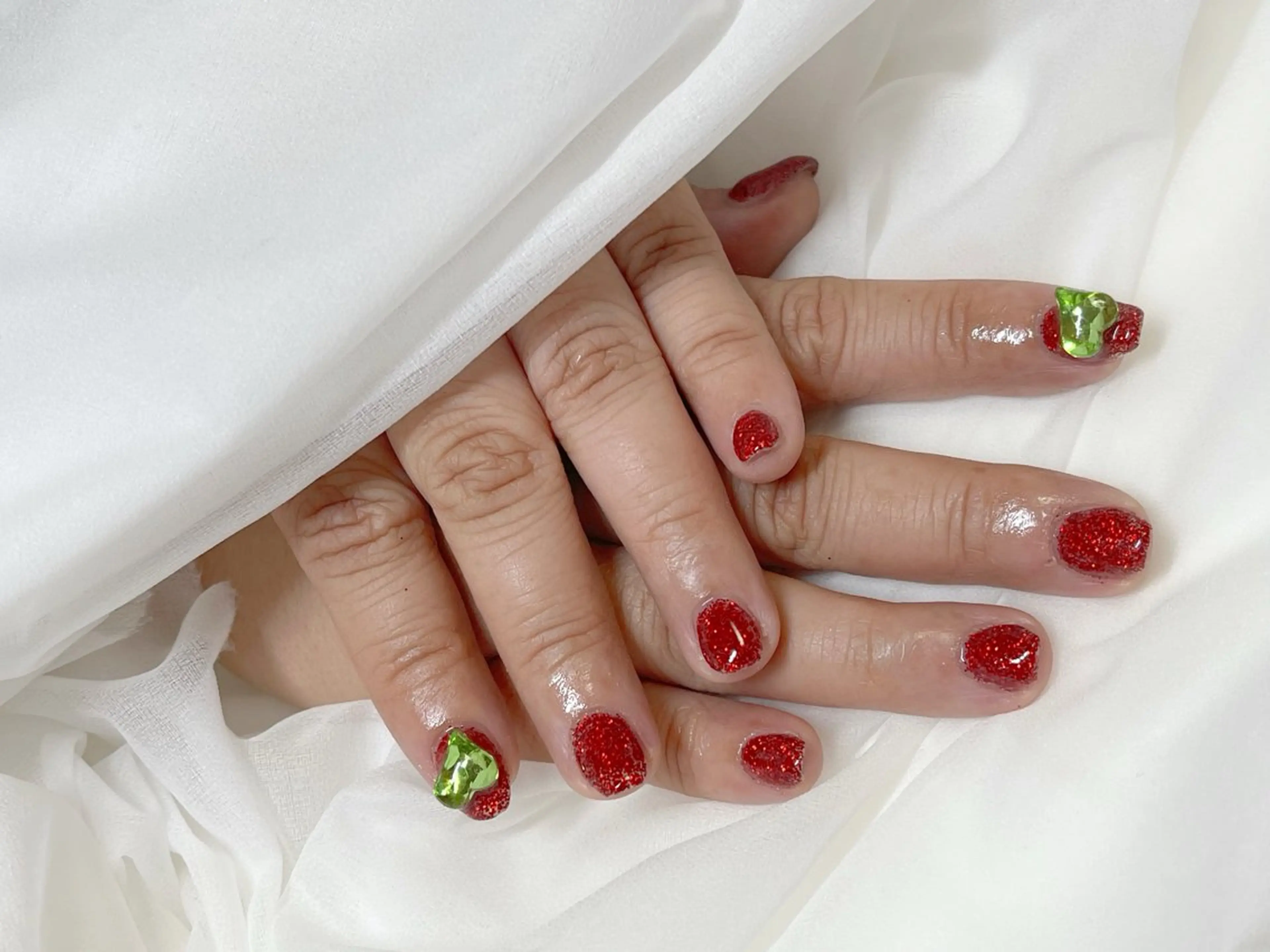 ネイル アンジュ Yuriのネイルデザイン