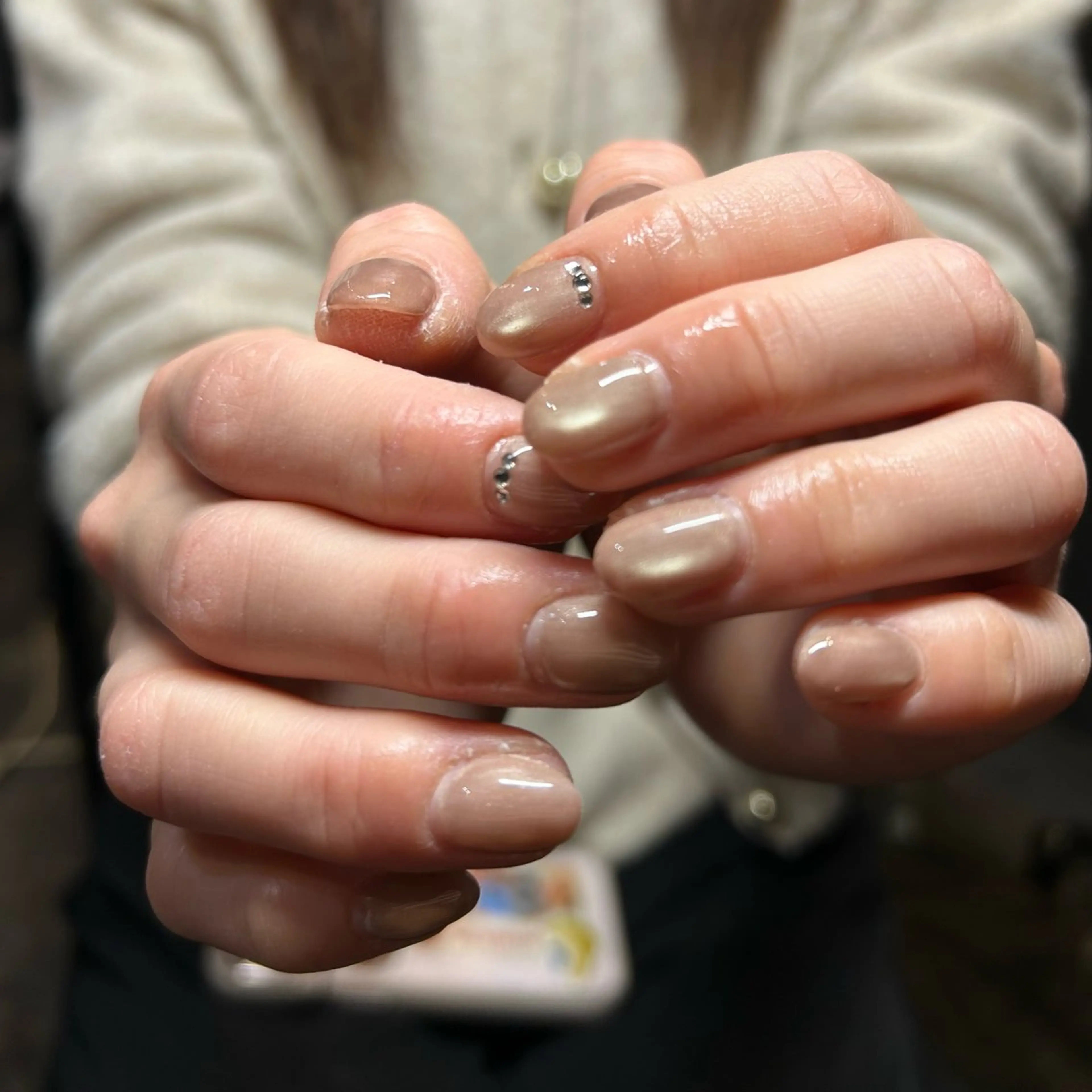 ネイル yamamoto fukiのネイルデザイン