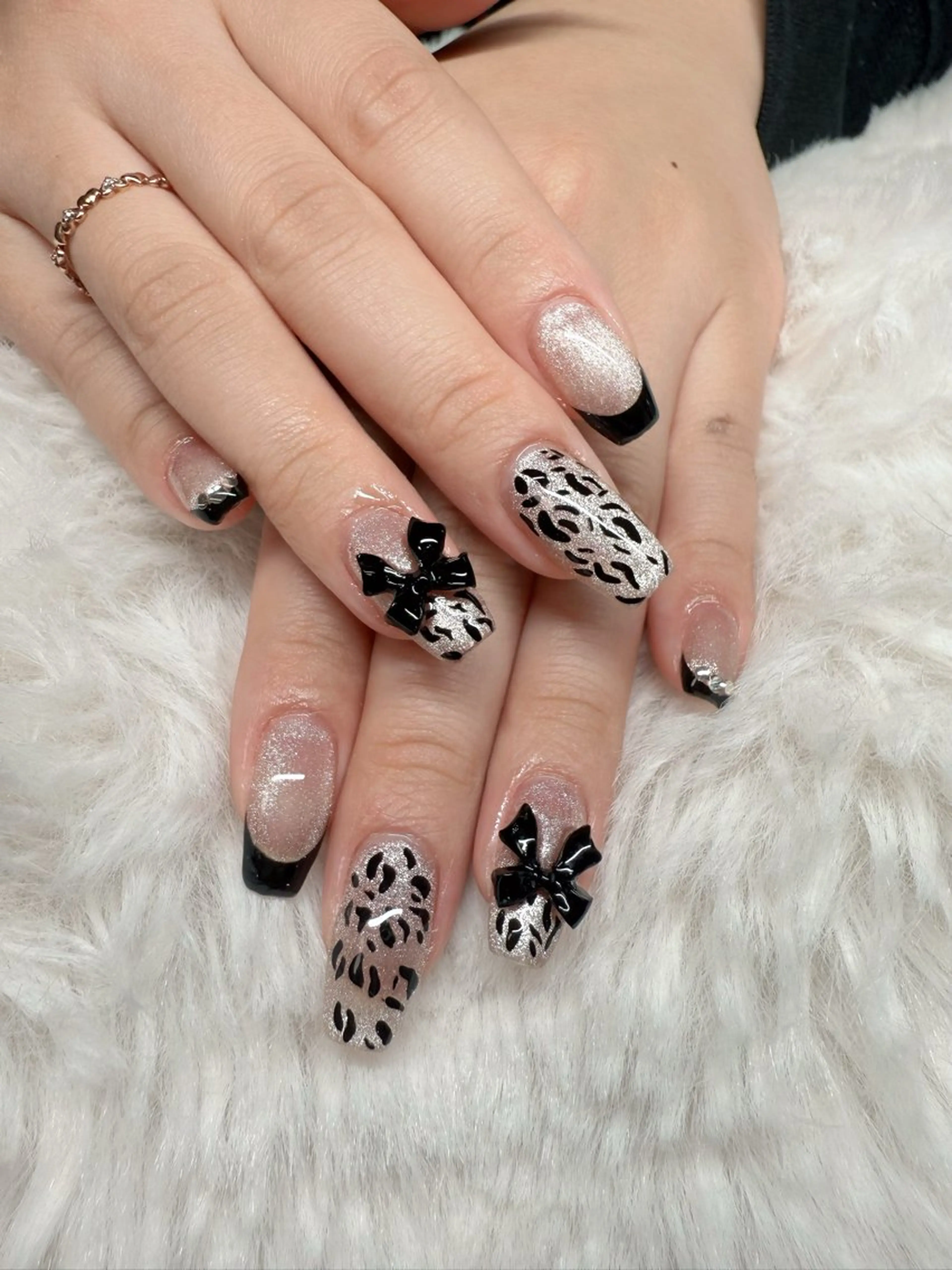 ネイル リンリン自宅ネイル所属・RIn unnのネイルデザイン