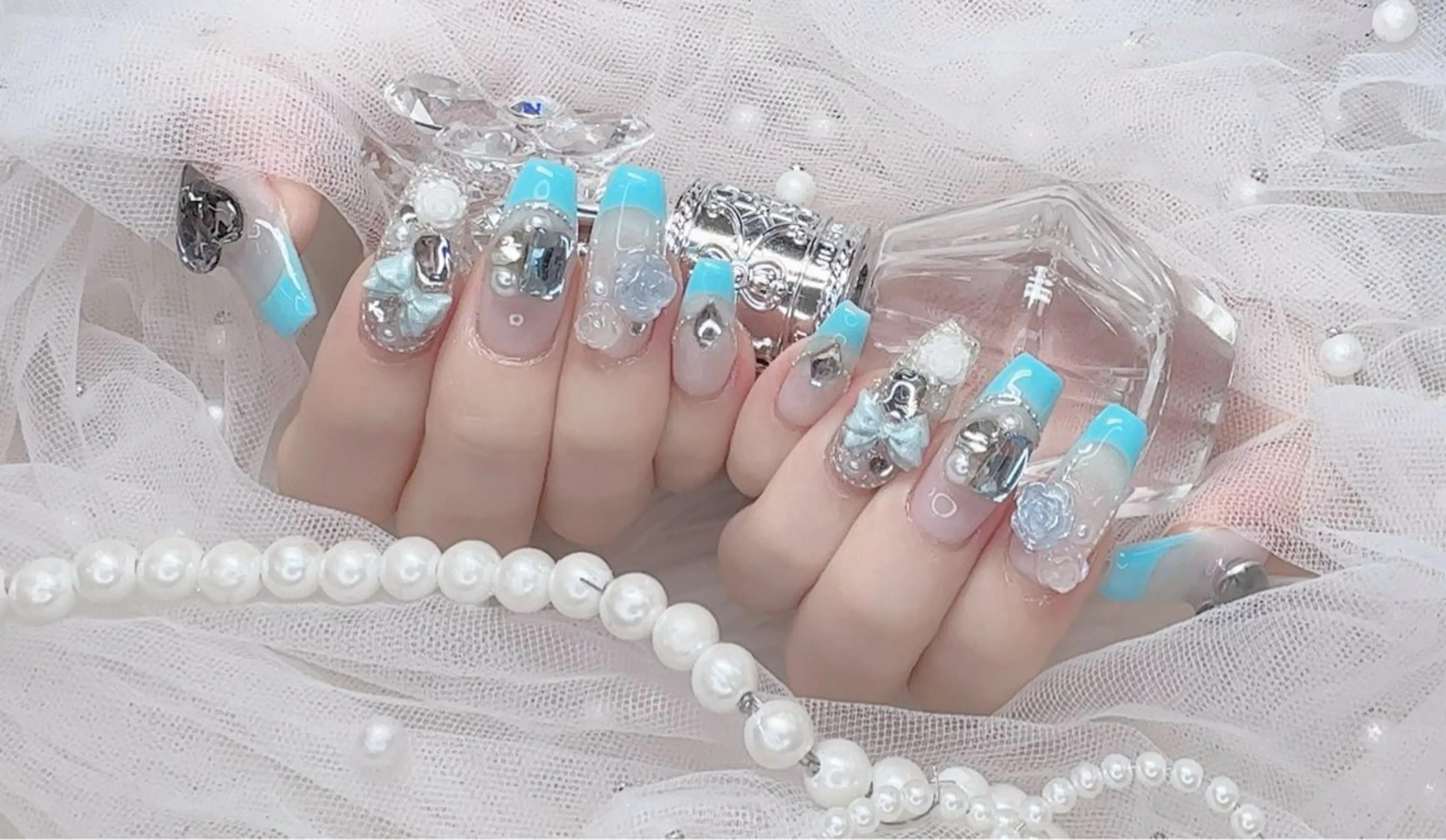 ネイル R salonのネイルデザイン