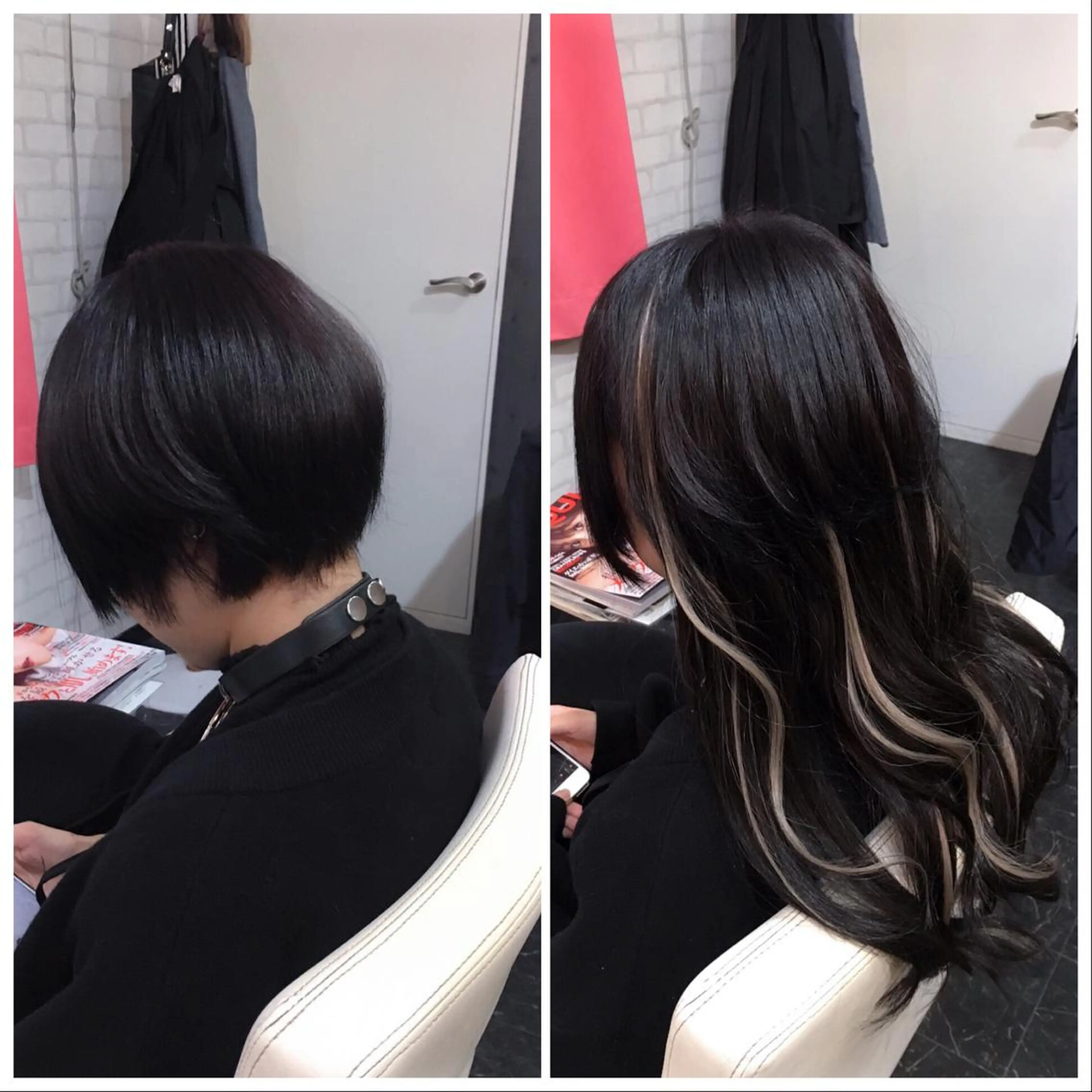 ショート ヘアアレンジ Kimura Shinyaのヘアスタイル