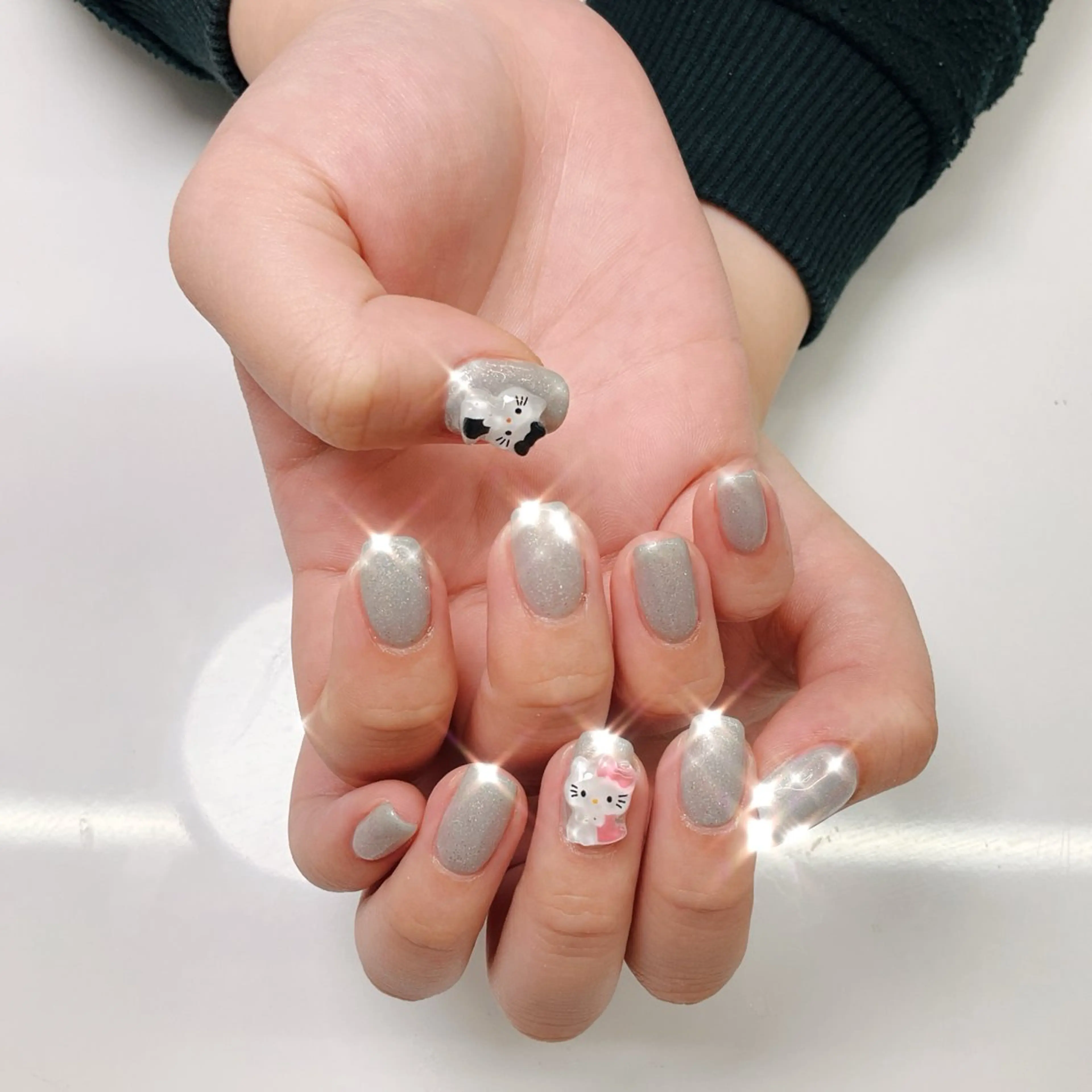 ネイル 渋谷ネイル T&Bのネイルデザイン