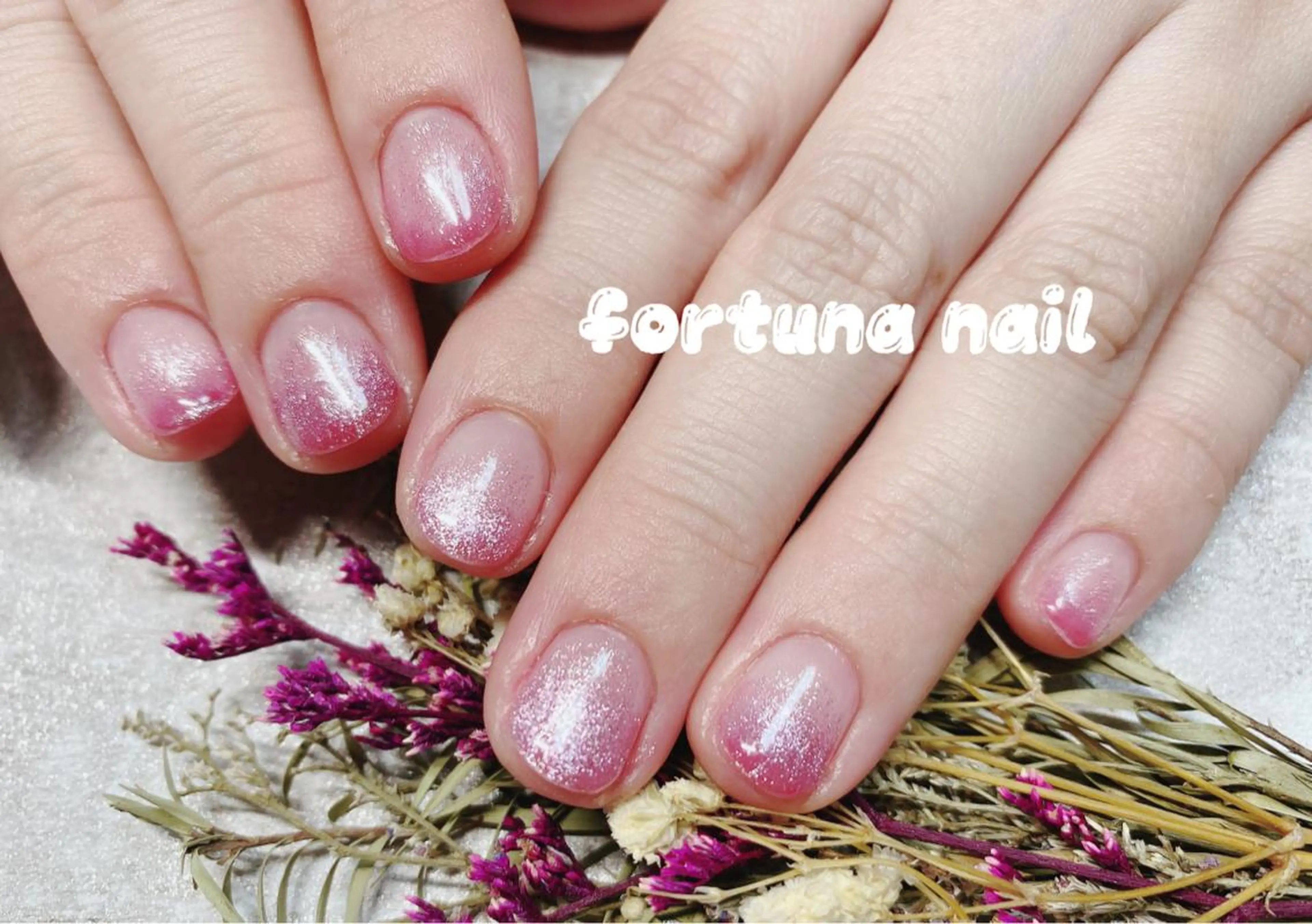 ネイル Nail •Head スパFortunaのネイルデザイン
