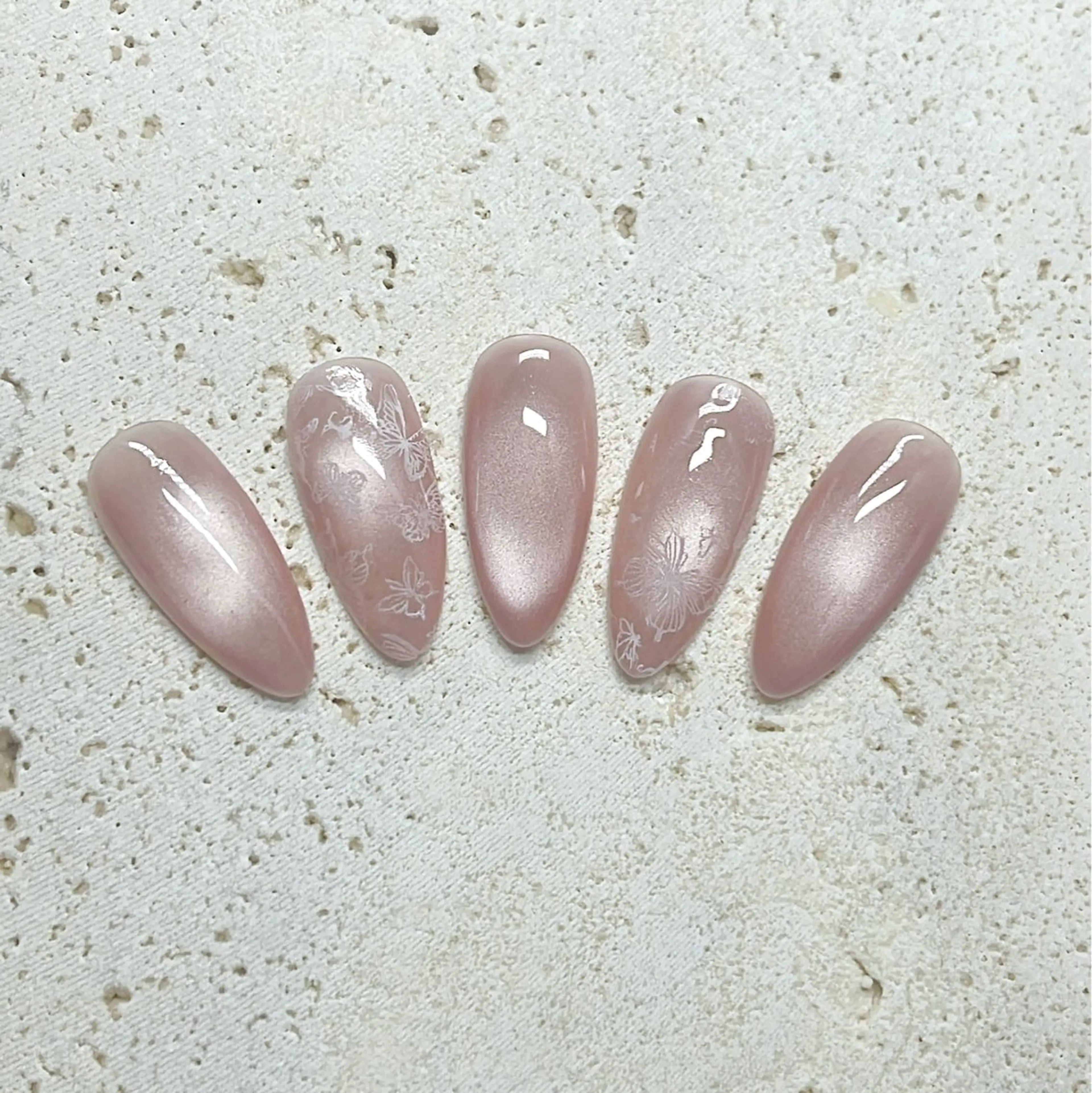 ネイル YumiNail所属・Yumi nailのネイルデザイン