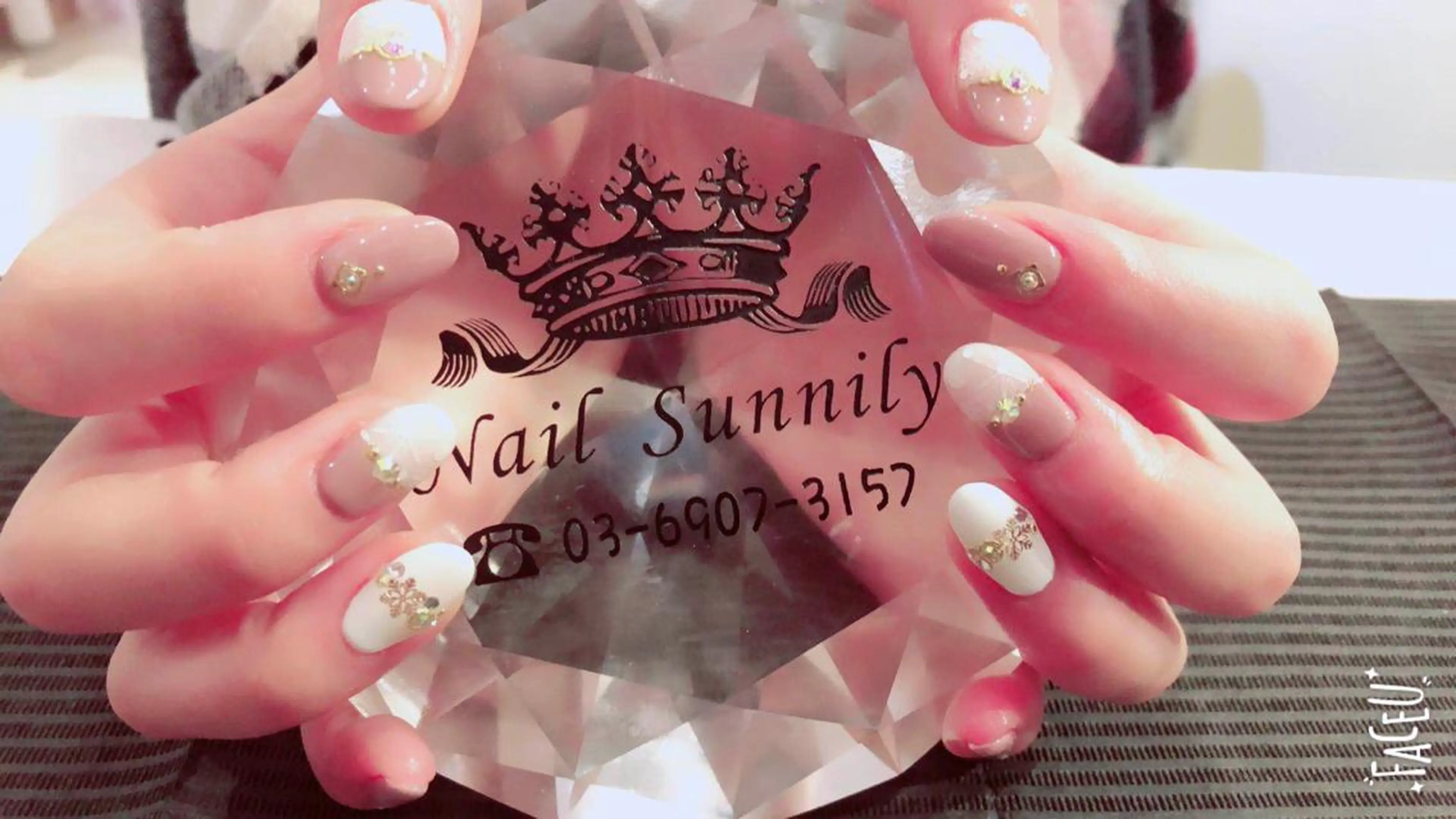 ネイル リン リンのネイルデザイン