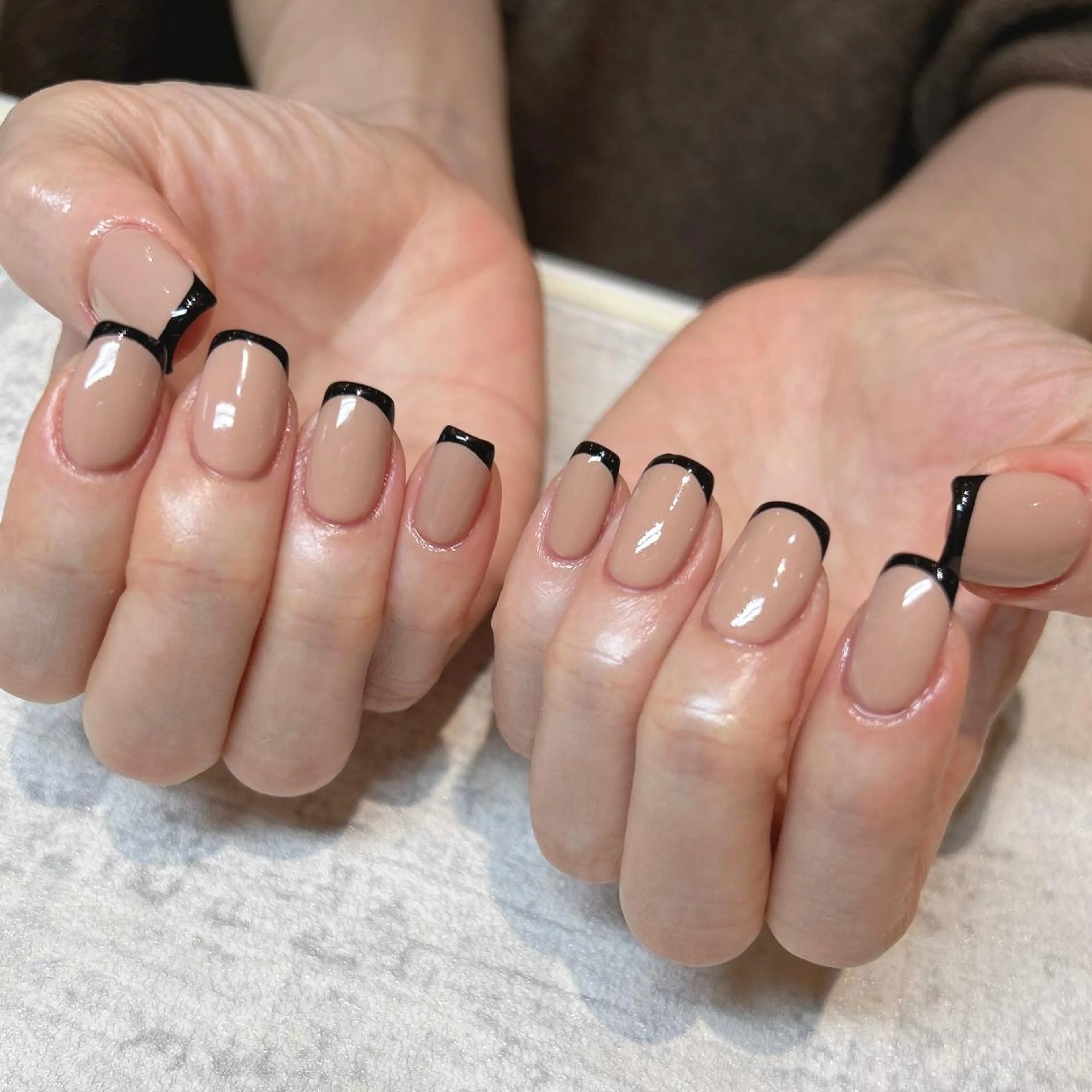 ネイル among アマン所属・lecoa_ kana／amongのネイルデザイン