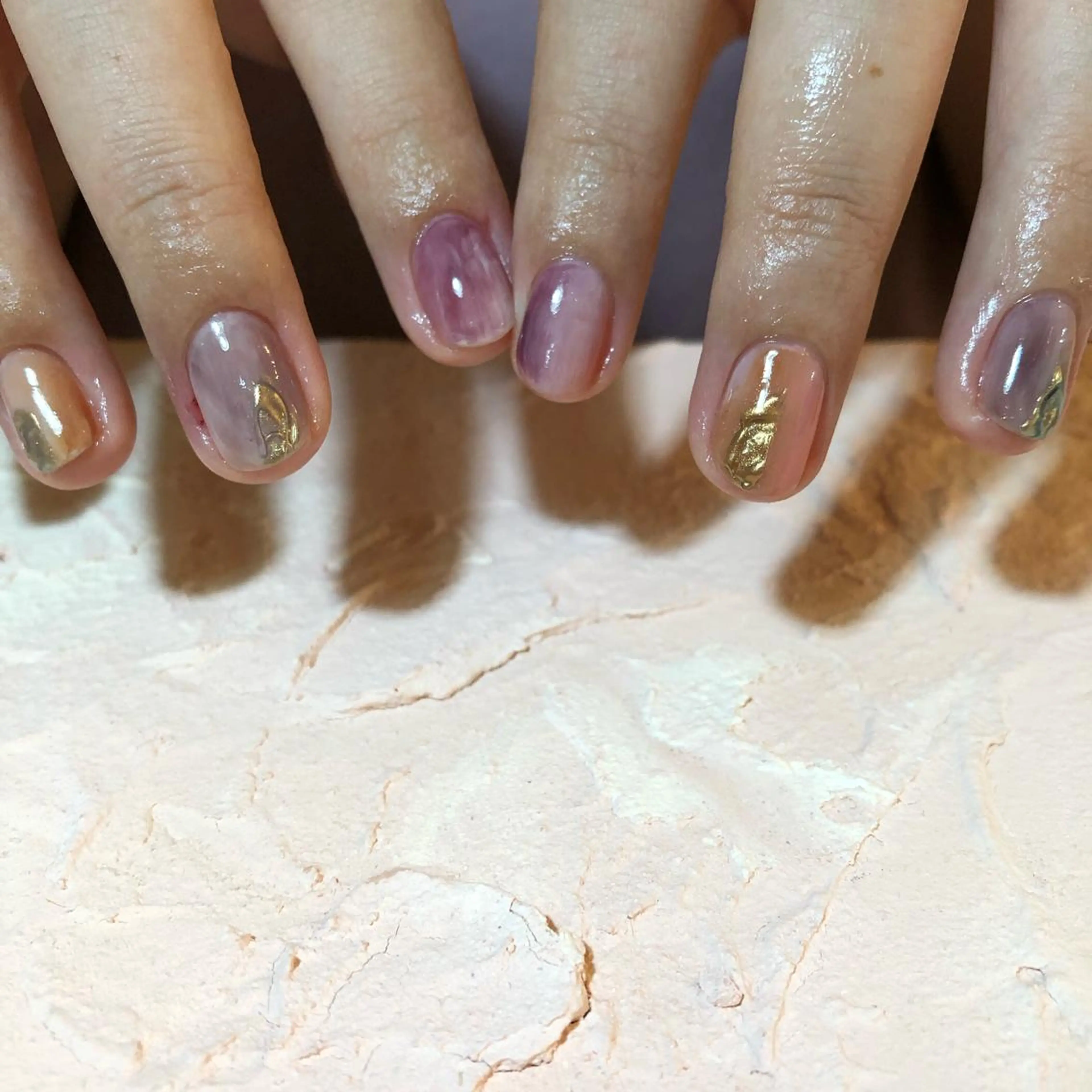 ネイル May.by charmeのネイルデザイン