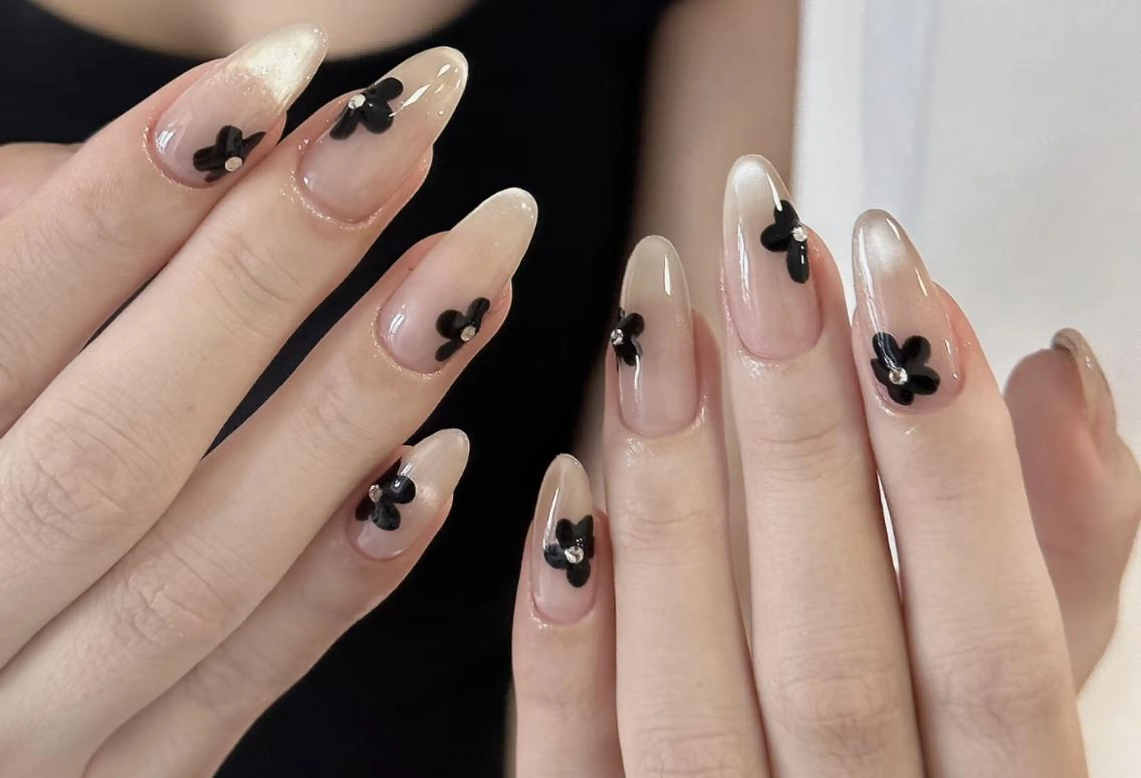 ネイル ハンドネイル 💫 Tsuki_Nailのネイルデザイン