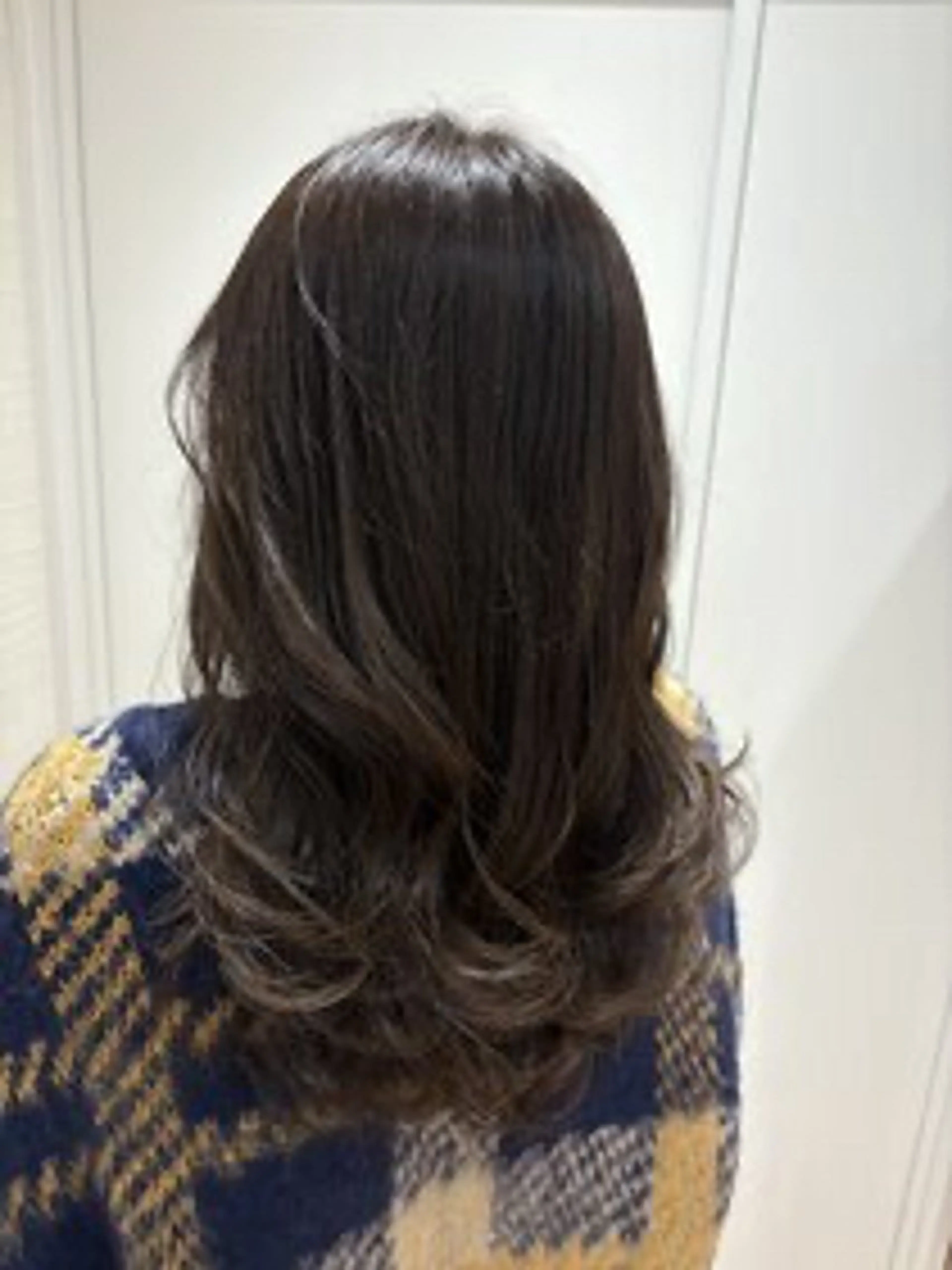 ロング イシカワ ユウタのヘアスタイル