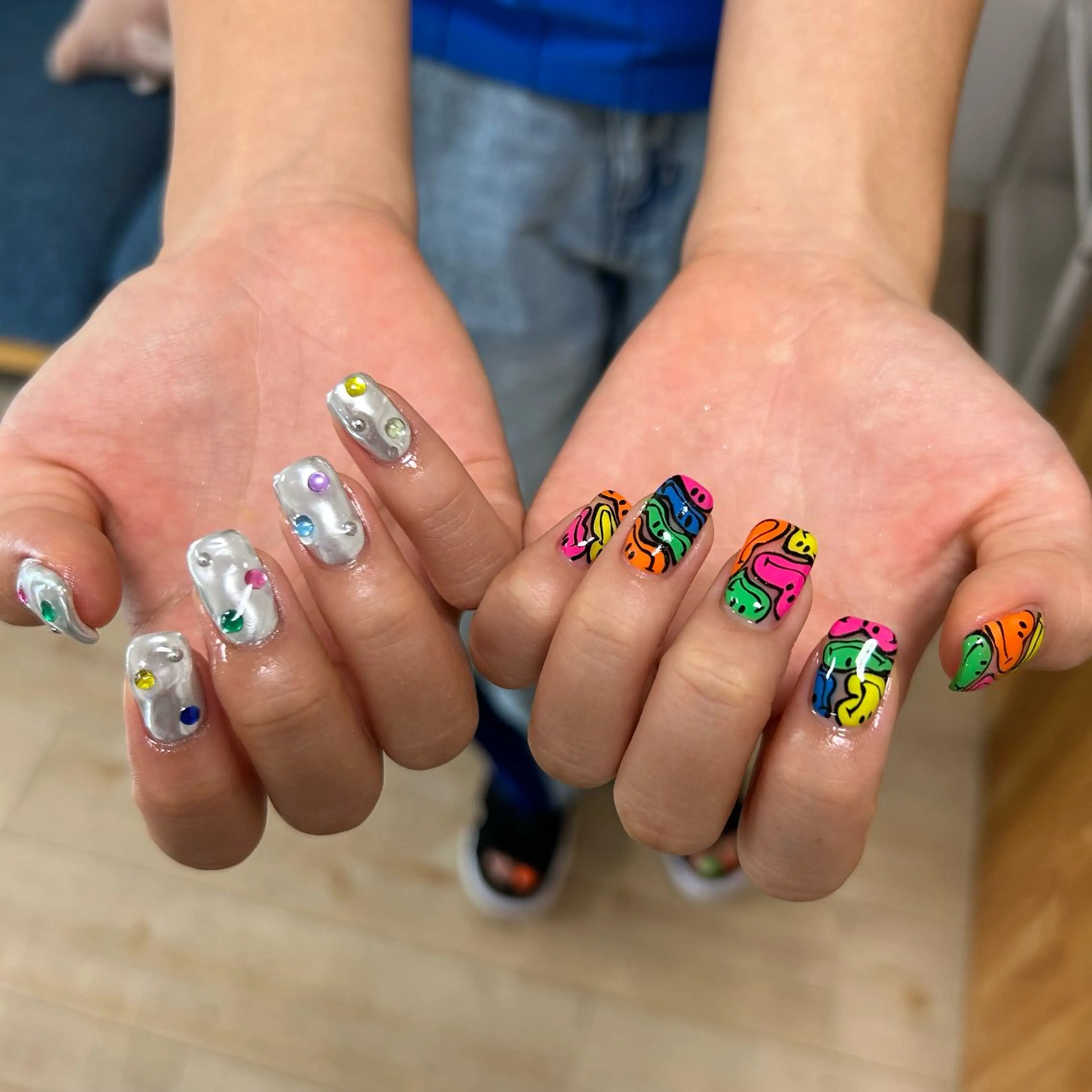 ネイル ネイルサロン クーのネイルデザイン