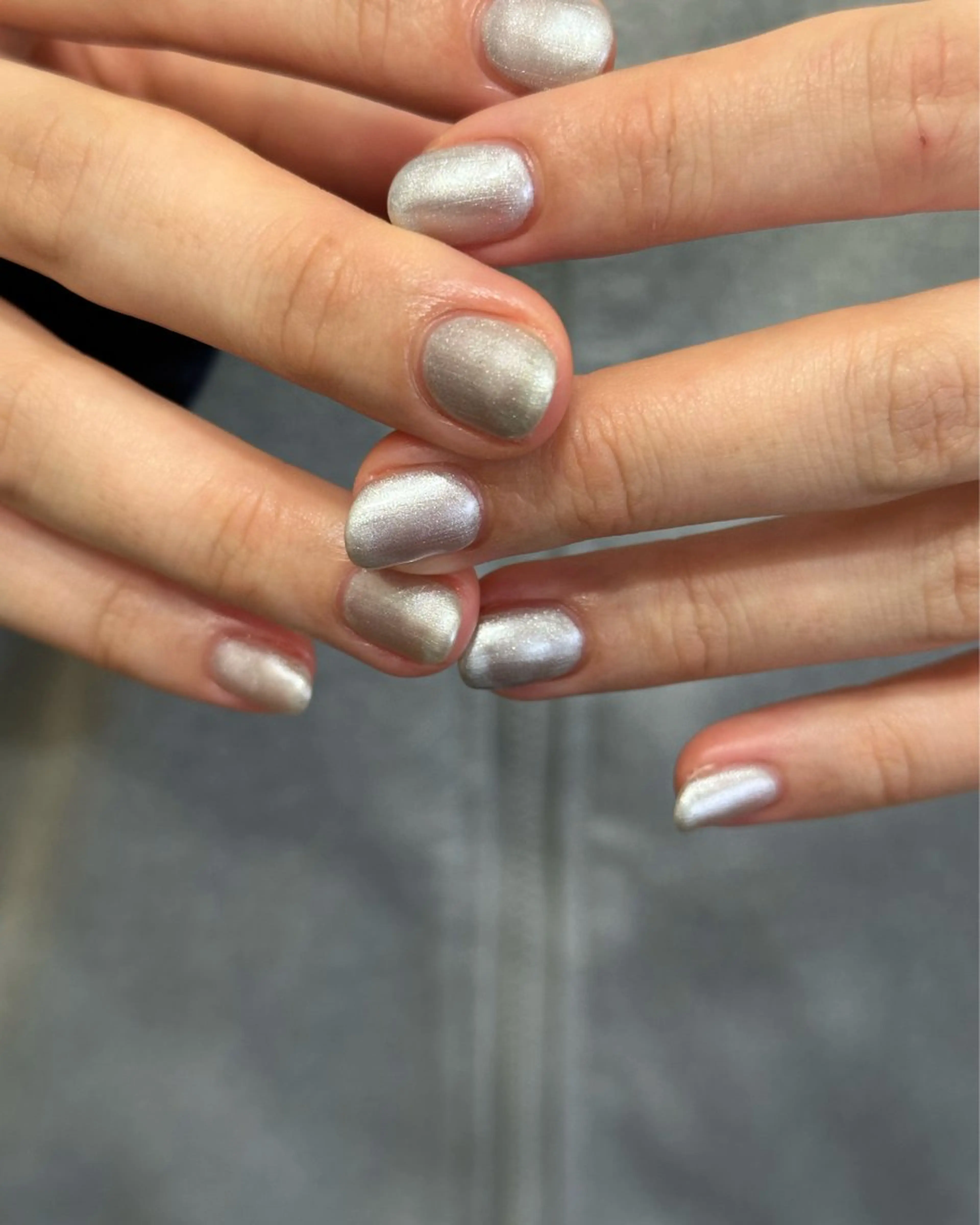 ネイル ハンドネイル フットネイル kiii.__ ✴︎*のネイルデザイン