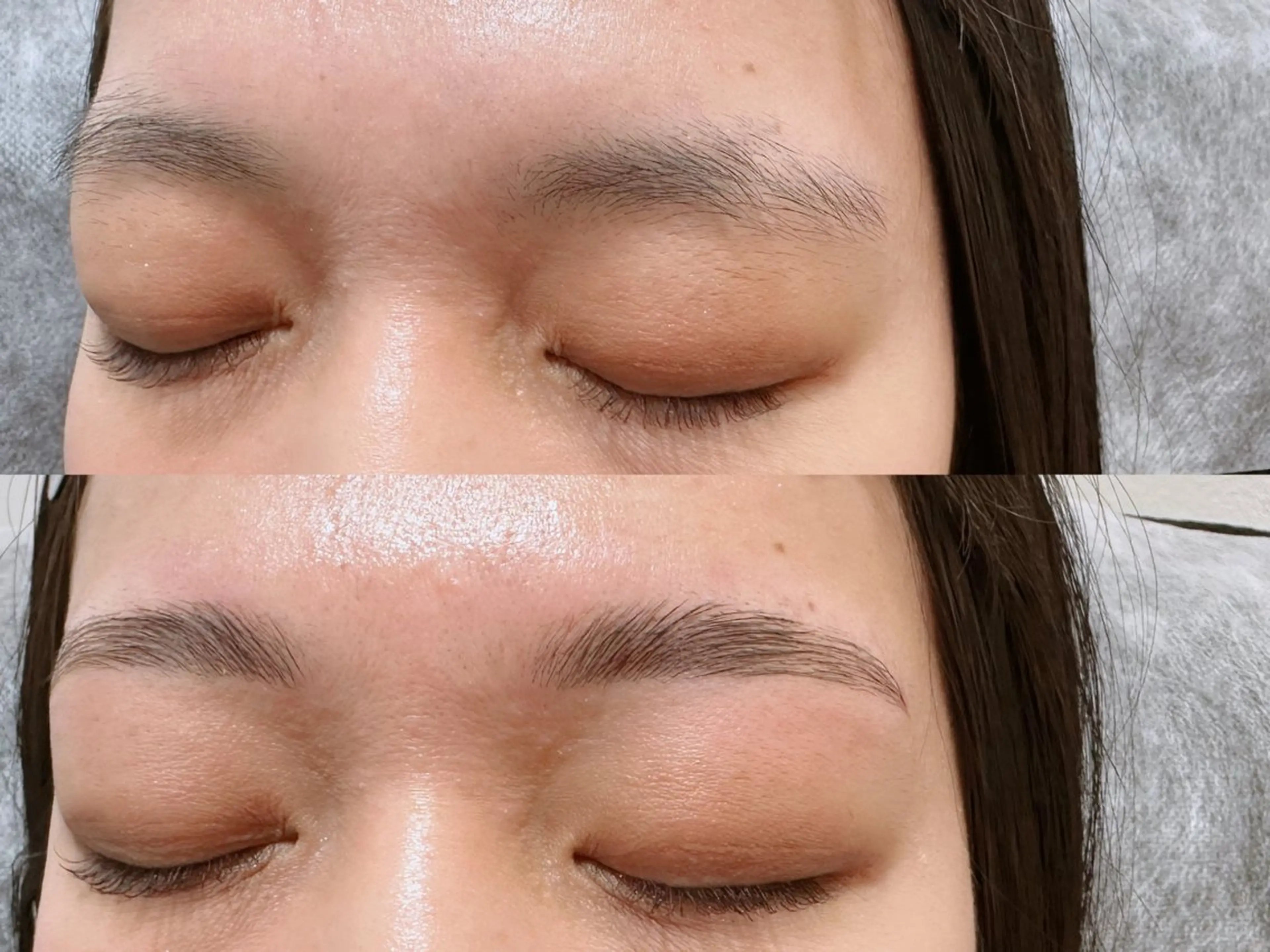 【 wax.メイク仕上げ付き🦙】ハリウッドブロウリフトの写真