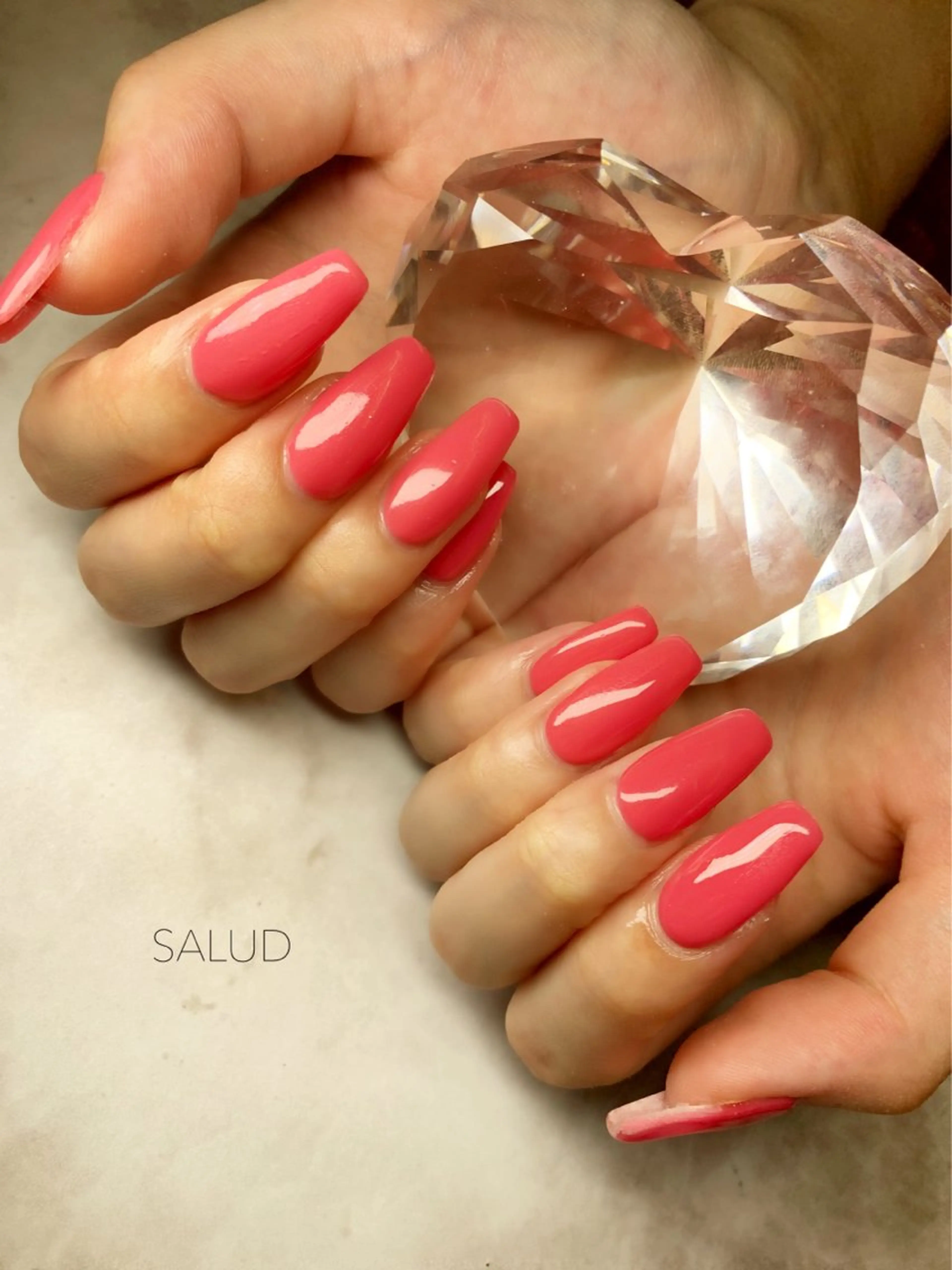 ネイル ハンドネイル Nail Salon SALUDのネイルデザイン