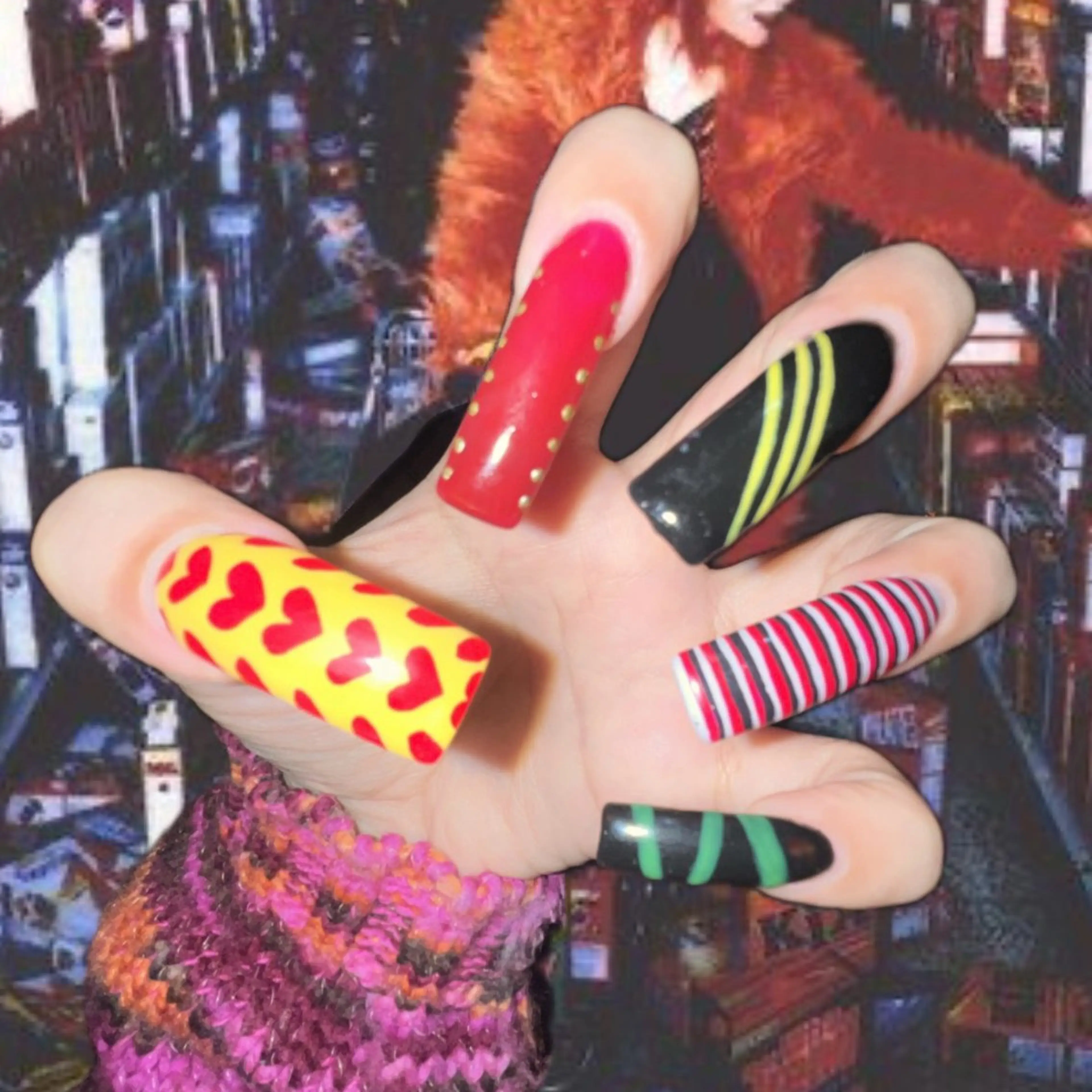 ᖴᑌᒪᒪ ✩⡱ ꒰ all盛り・Oᖴᖴ込 ꒱の写真