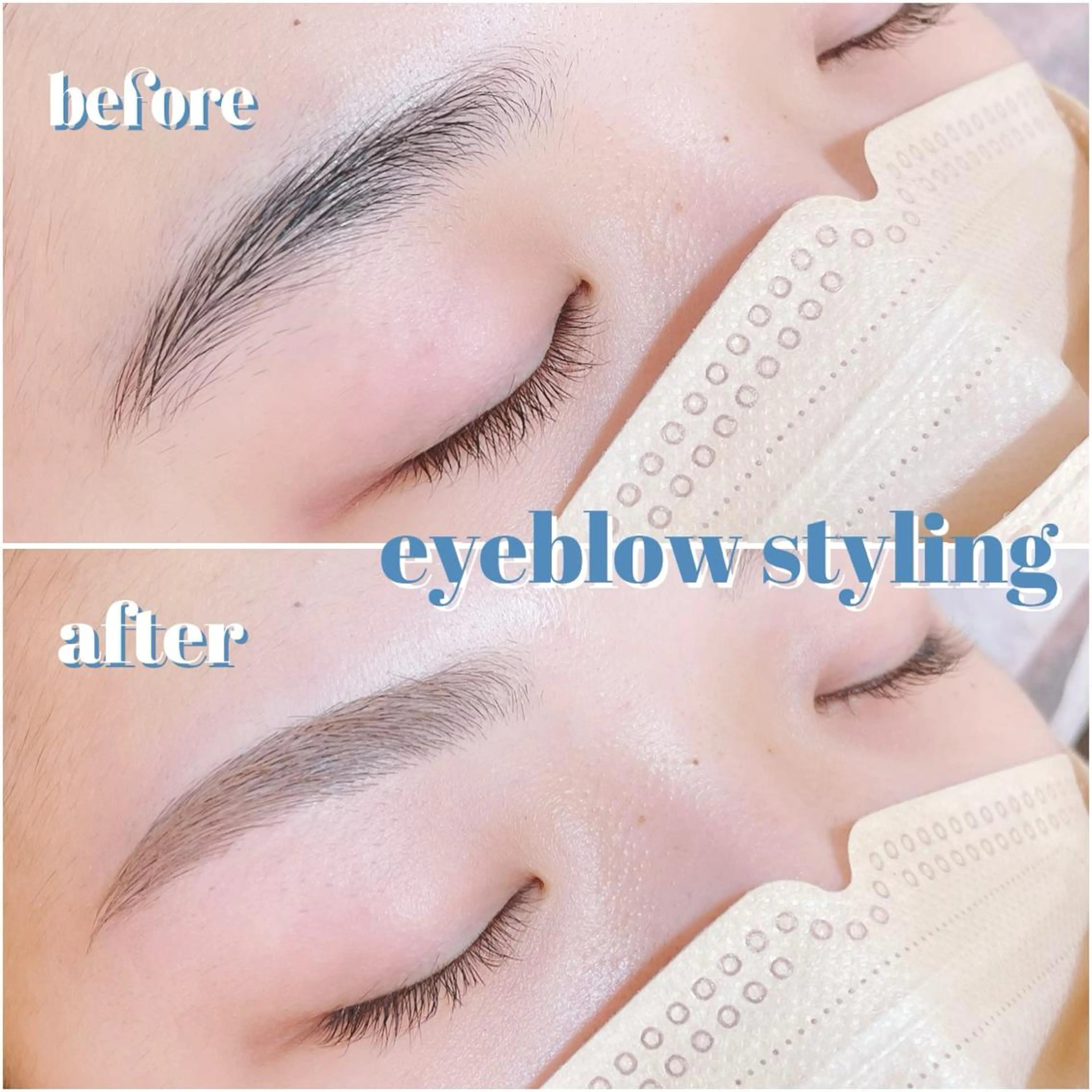 アイブロウ アイリスト araiのマツエク・マツパデザイン