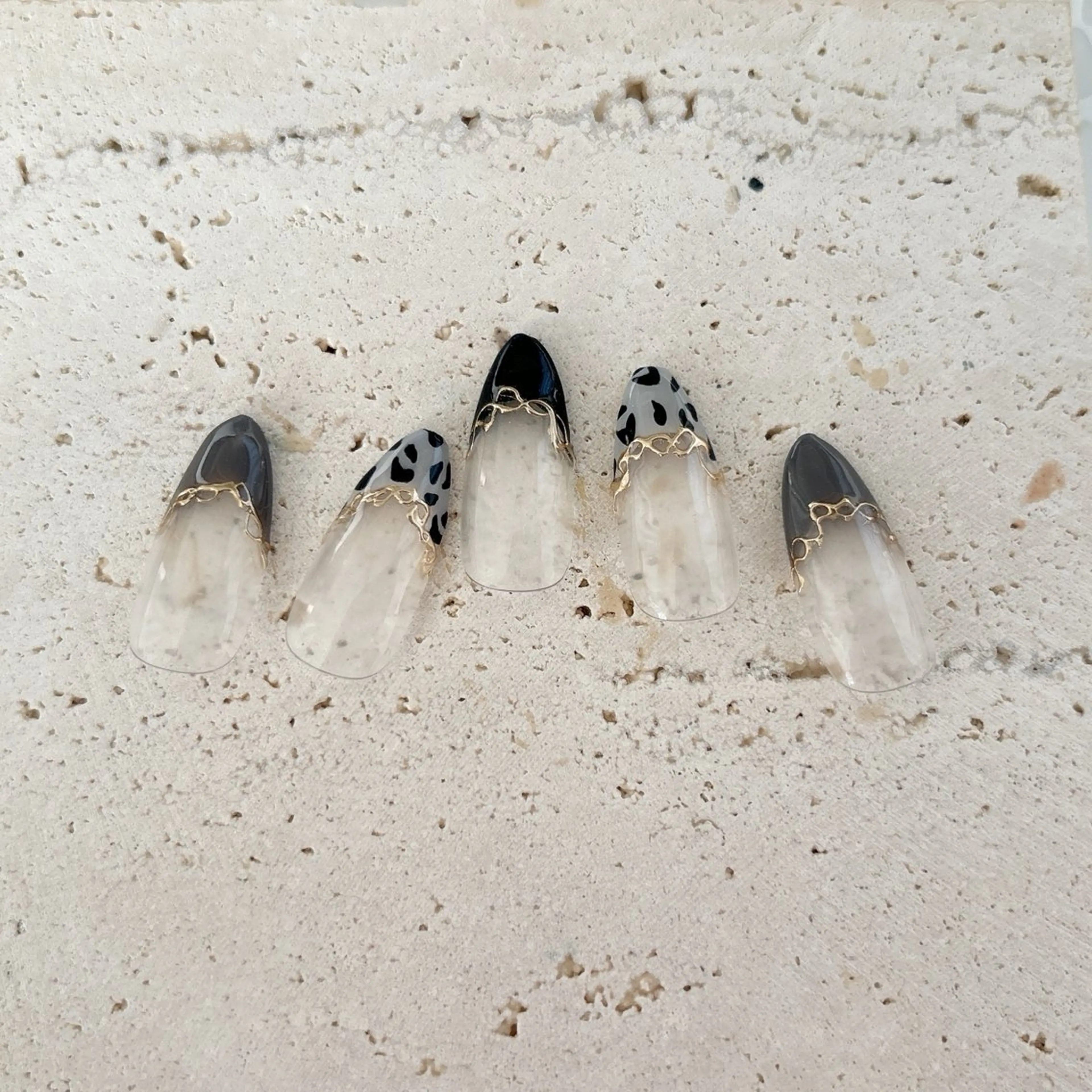 ネイル 愛川町 あんすりうむのネイルデザイン