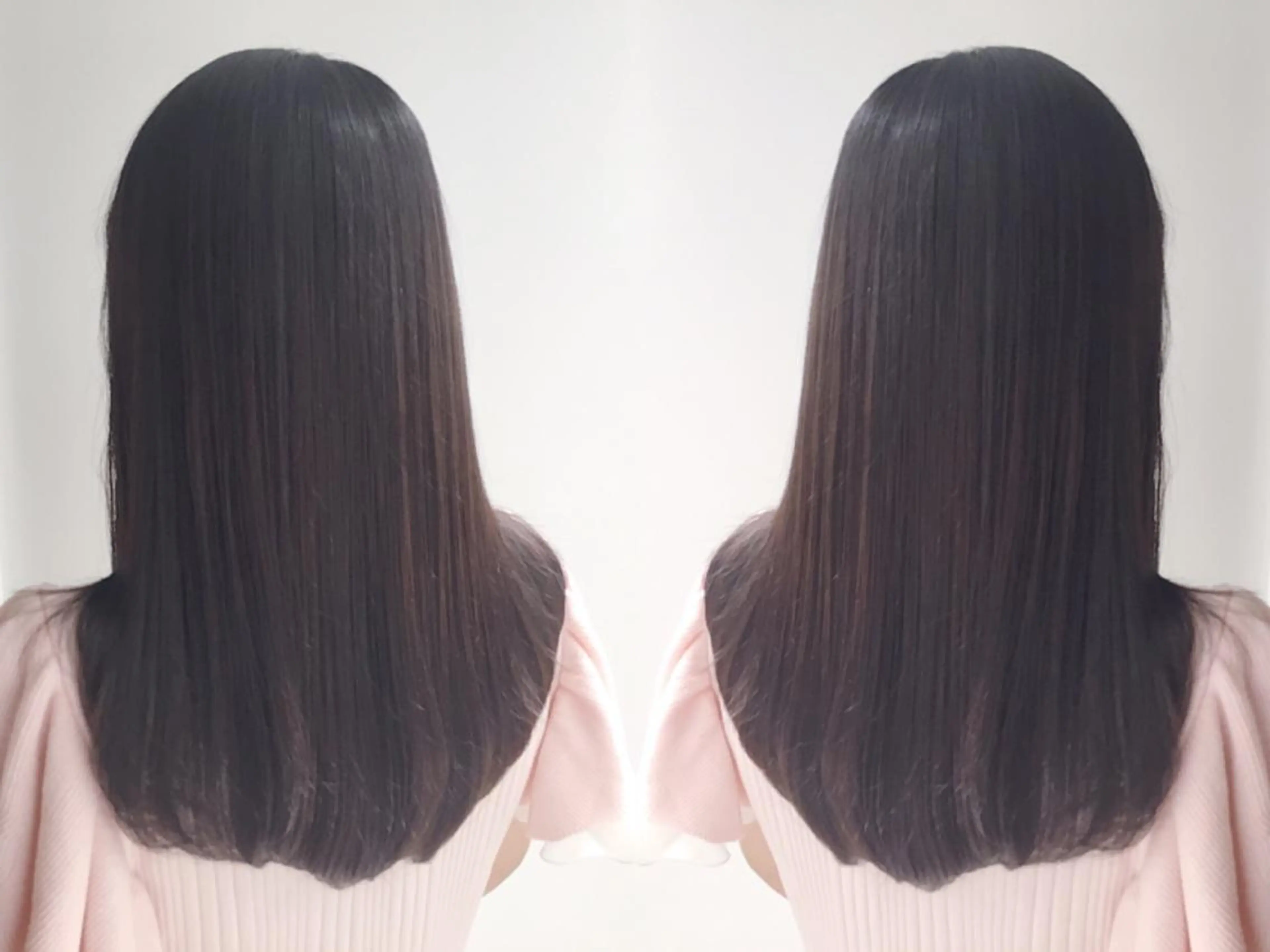 セミロング カラー ヘアアレンジ 透明感カラー トリートメント カット ヘアカラー トリートメント ヘアセット ✨ハイクオリティ✨ 山本香也のヘアスタイル