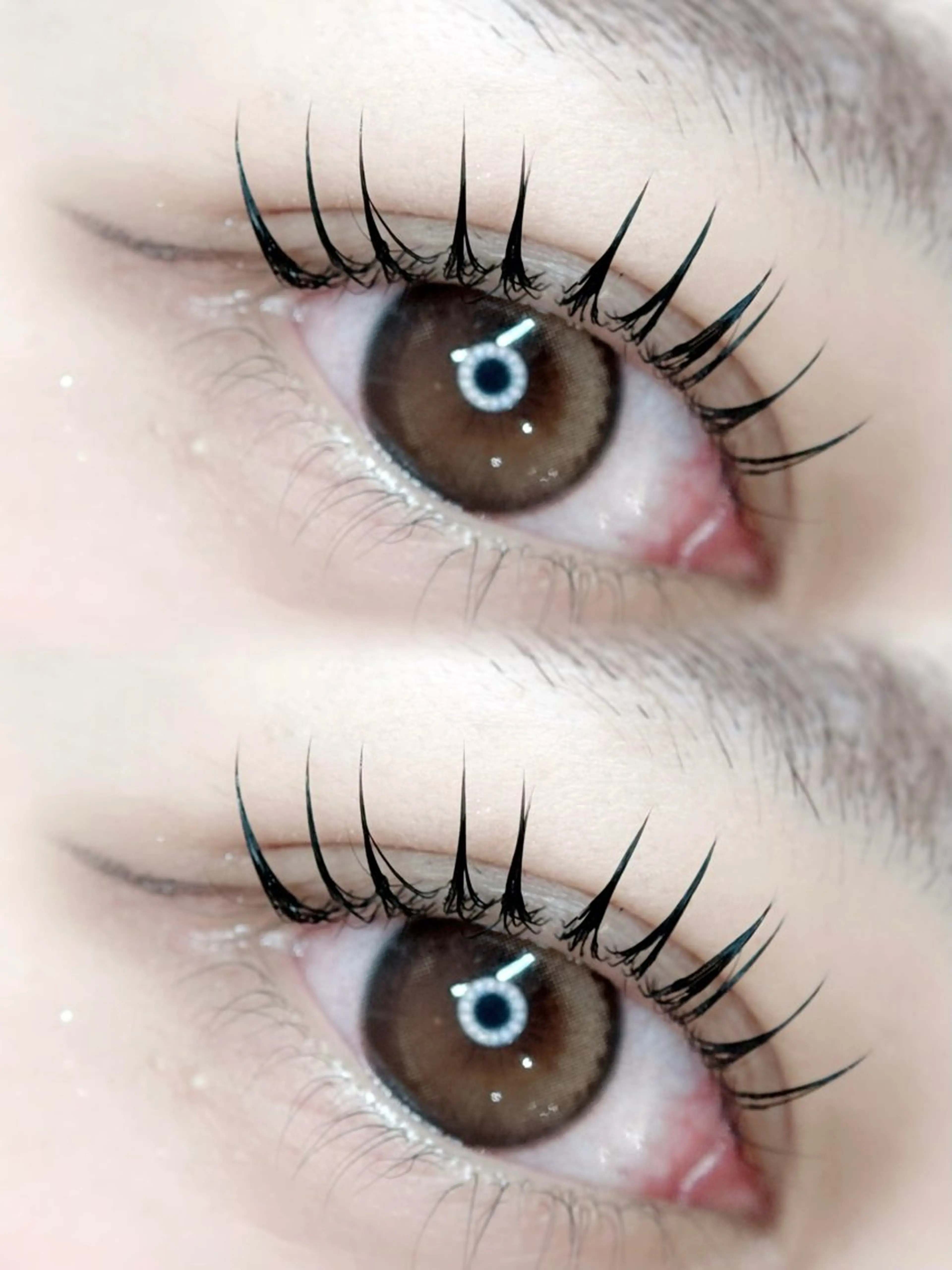 マツエク・マツパ MEME🐰 上本町/谷九のマツエク・マツパデザイン