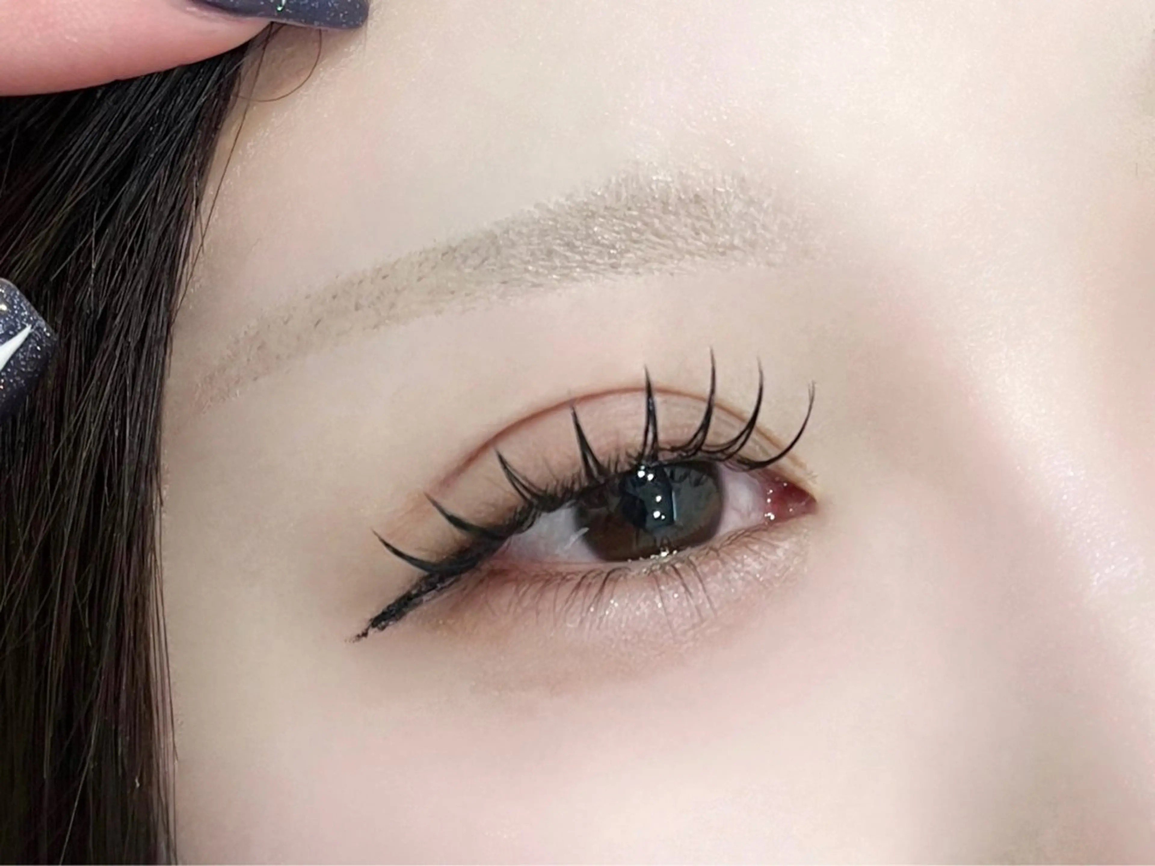 マツエク・マツパ Kahuli hair Ulu所属・Kahulihair Uluのマツエク・マツパデザイン