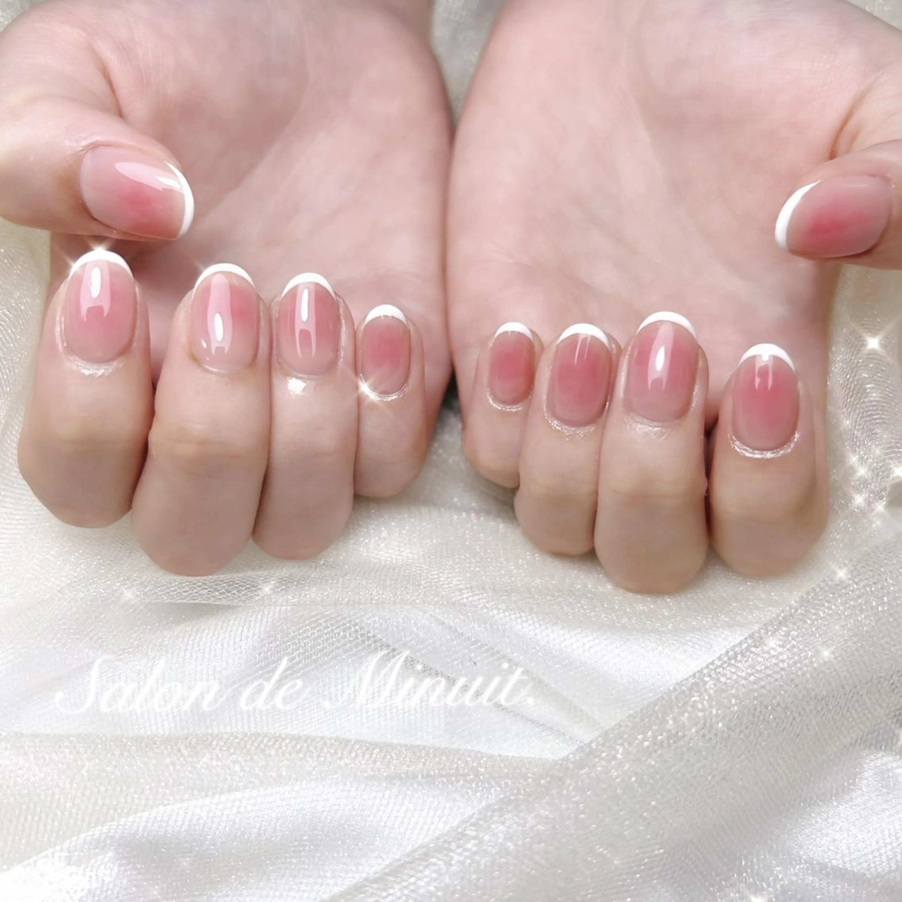 ネイル Momo 🤍のネイルデザイン