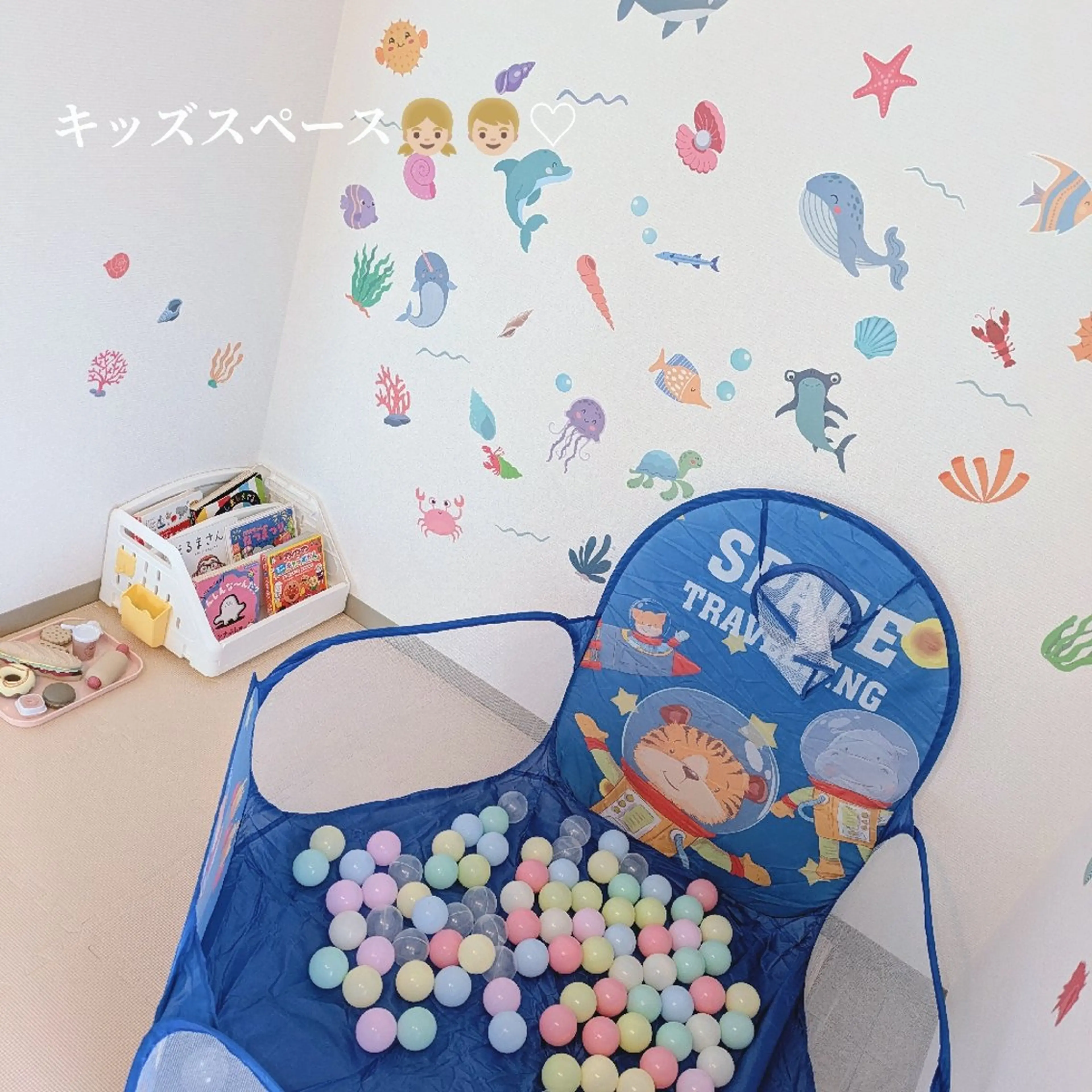 キッズ ネイル Nailsalon Ka pilina所属・Ka pilina MOMOのネイルデザイン