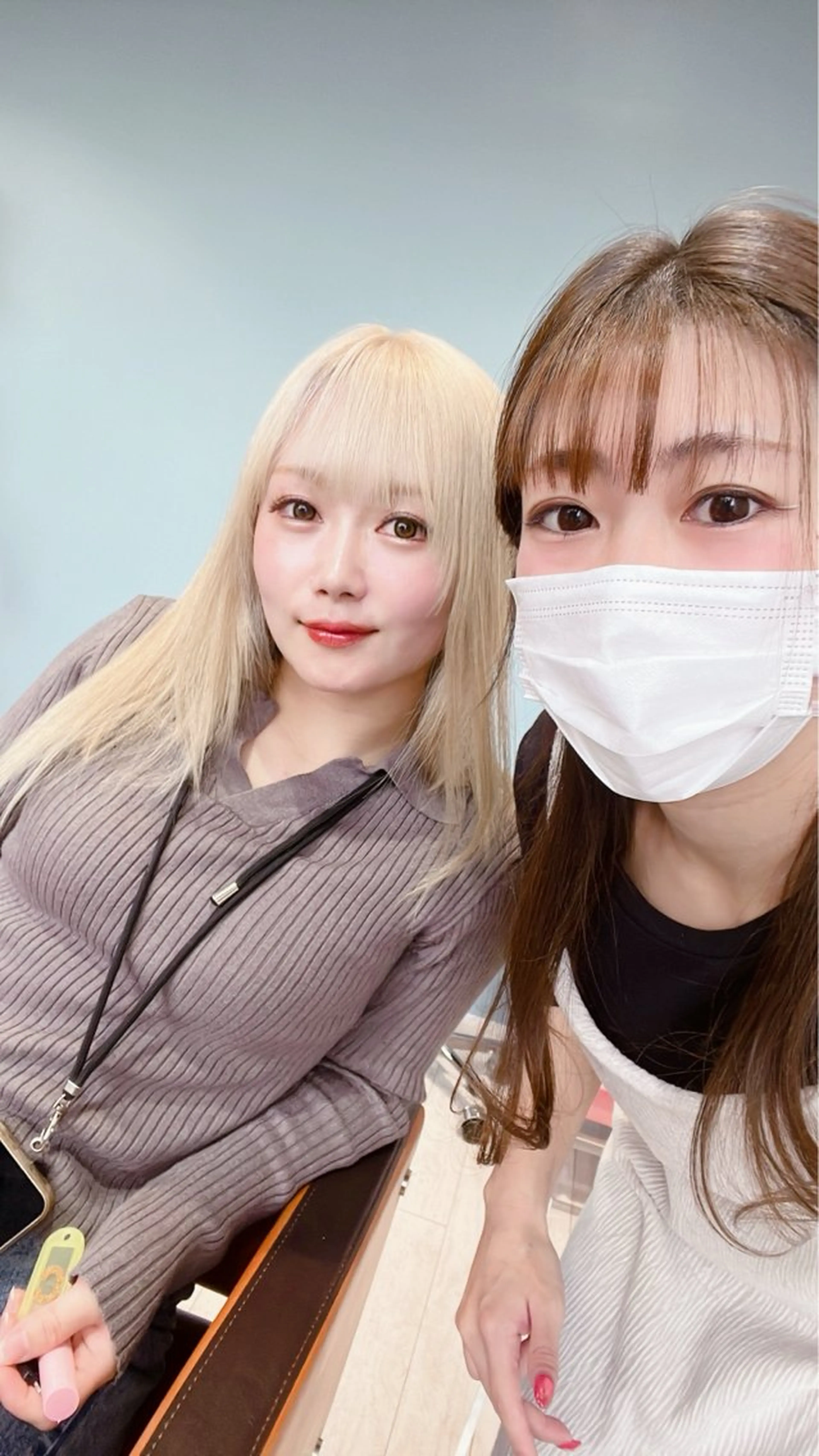 ロング ✨️💎山口 真依💎✨️のヘアスタイル