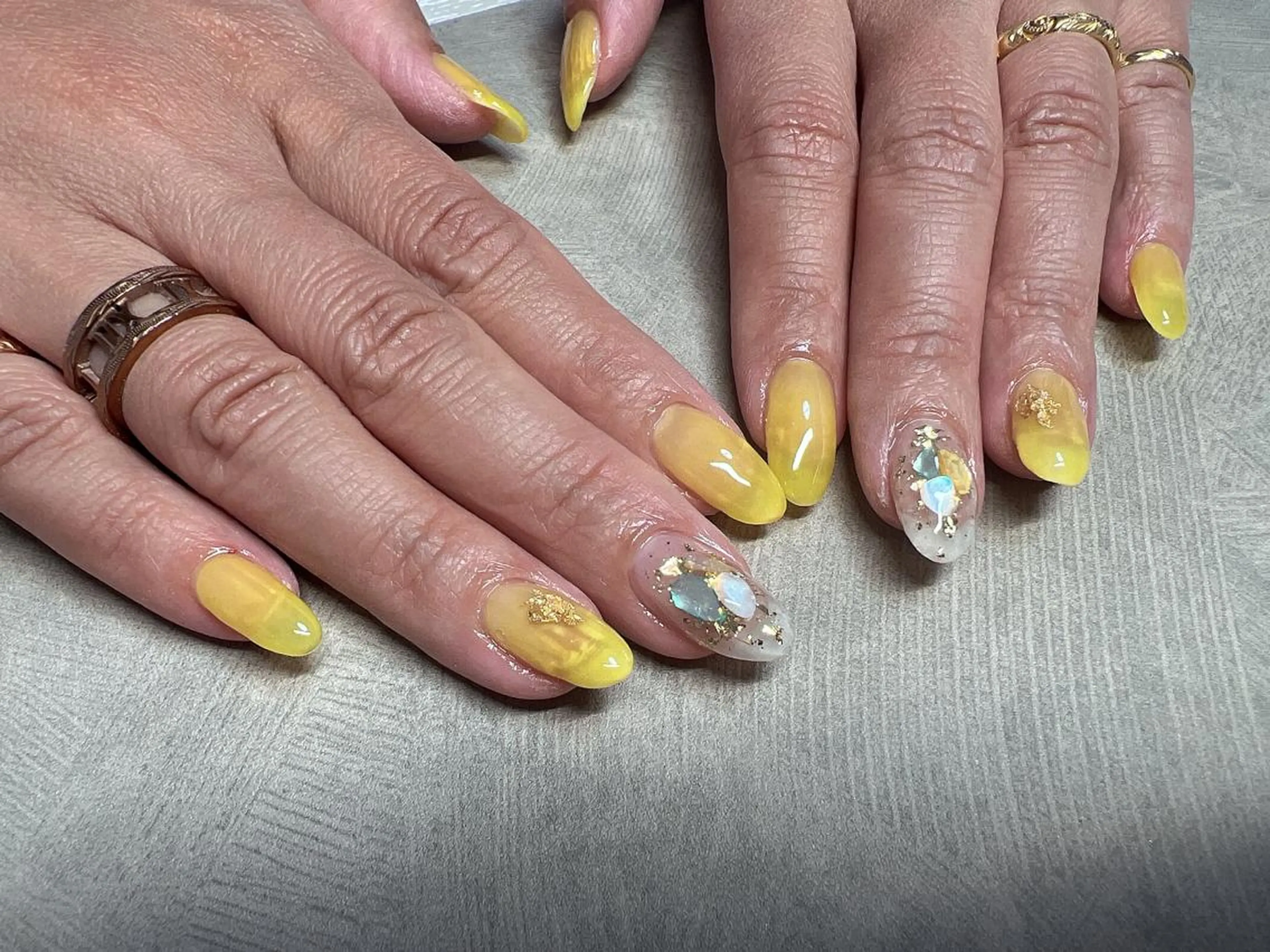 ネイル ハンドネイル Lavish nailのネイルデザイン