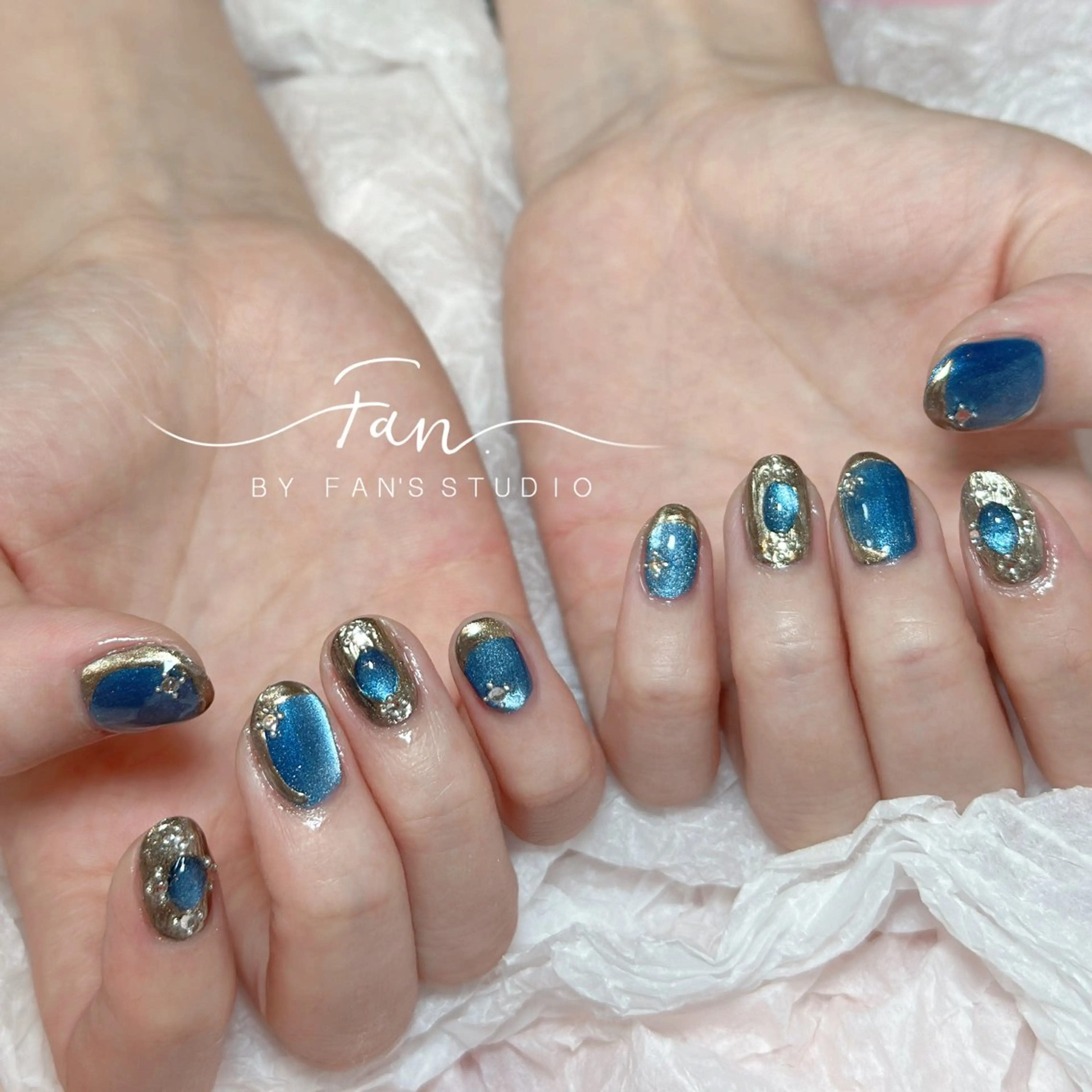 ネイル ハンドネイル ハンドケア 🌻FAN'S STUDIO池袋🌻のネイルデザイン