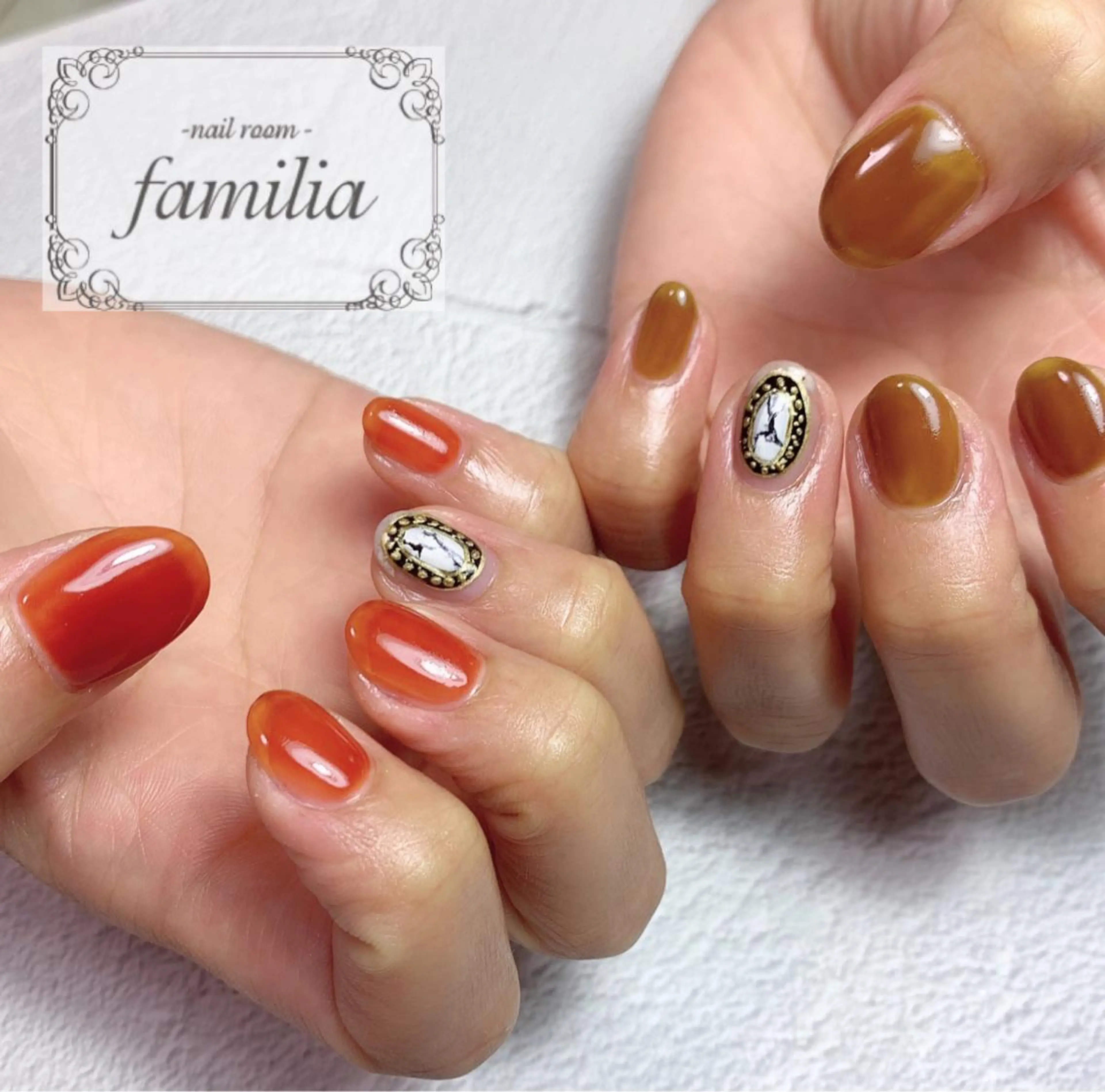 ネイル -nailroom- familiaのネイルデザイン