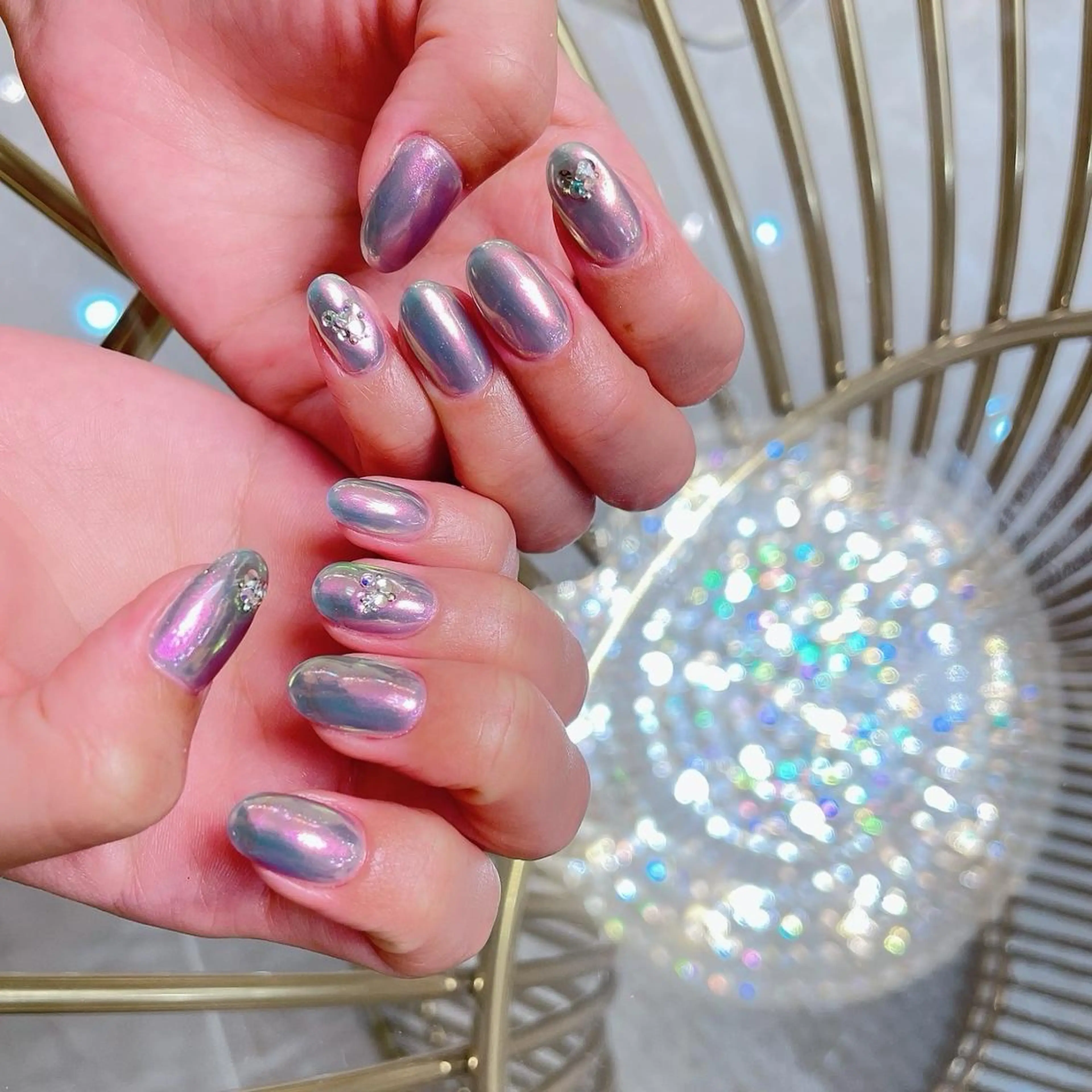 ネイル ハンドネイル 🌷Yun nail salon🌷のネイルデザイン