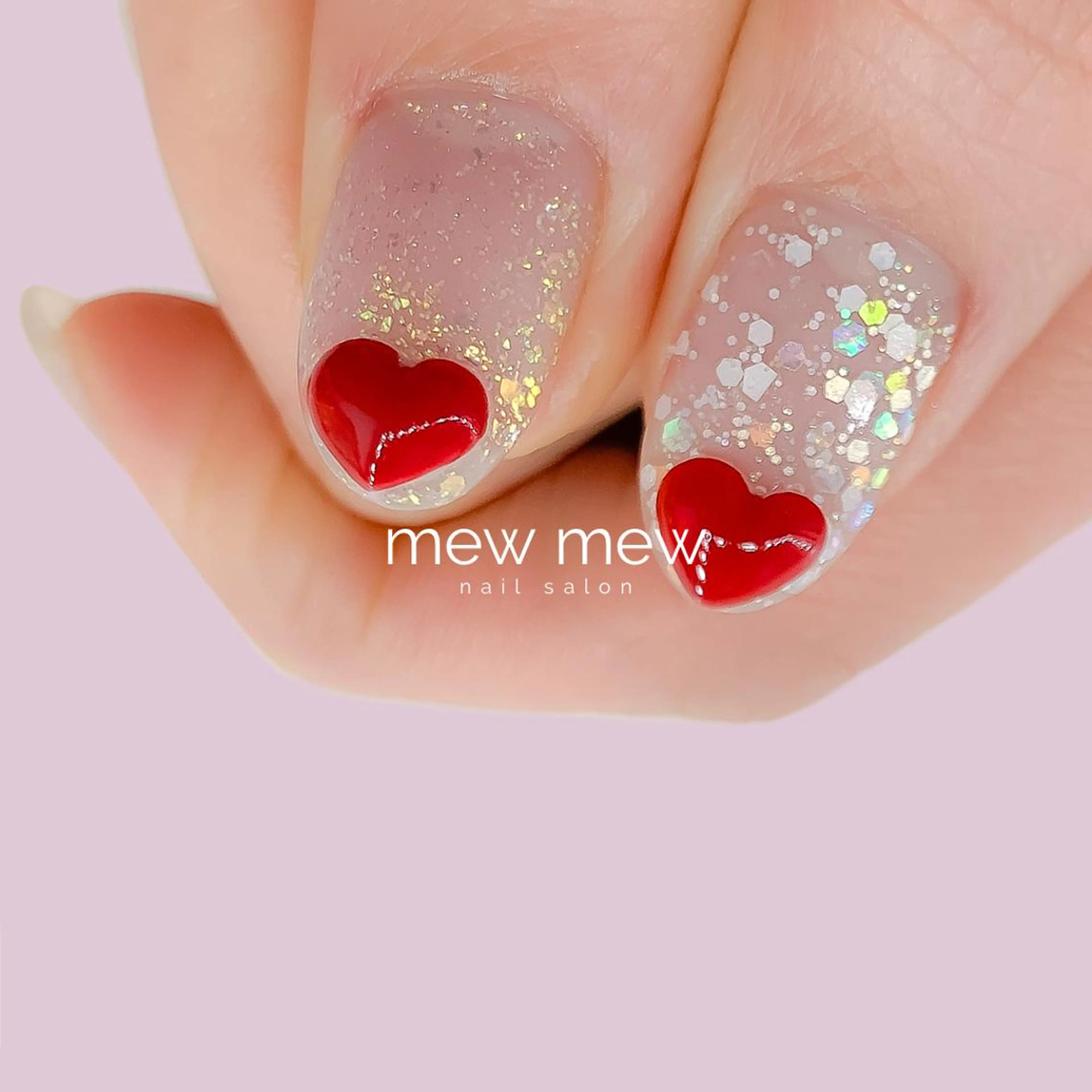 ネイル mew mew NAIL & EYEのマツエク・マツパデザイン